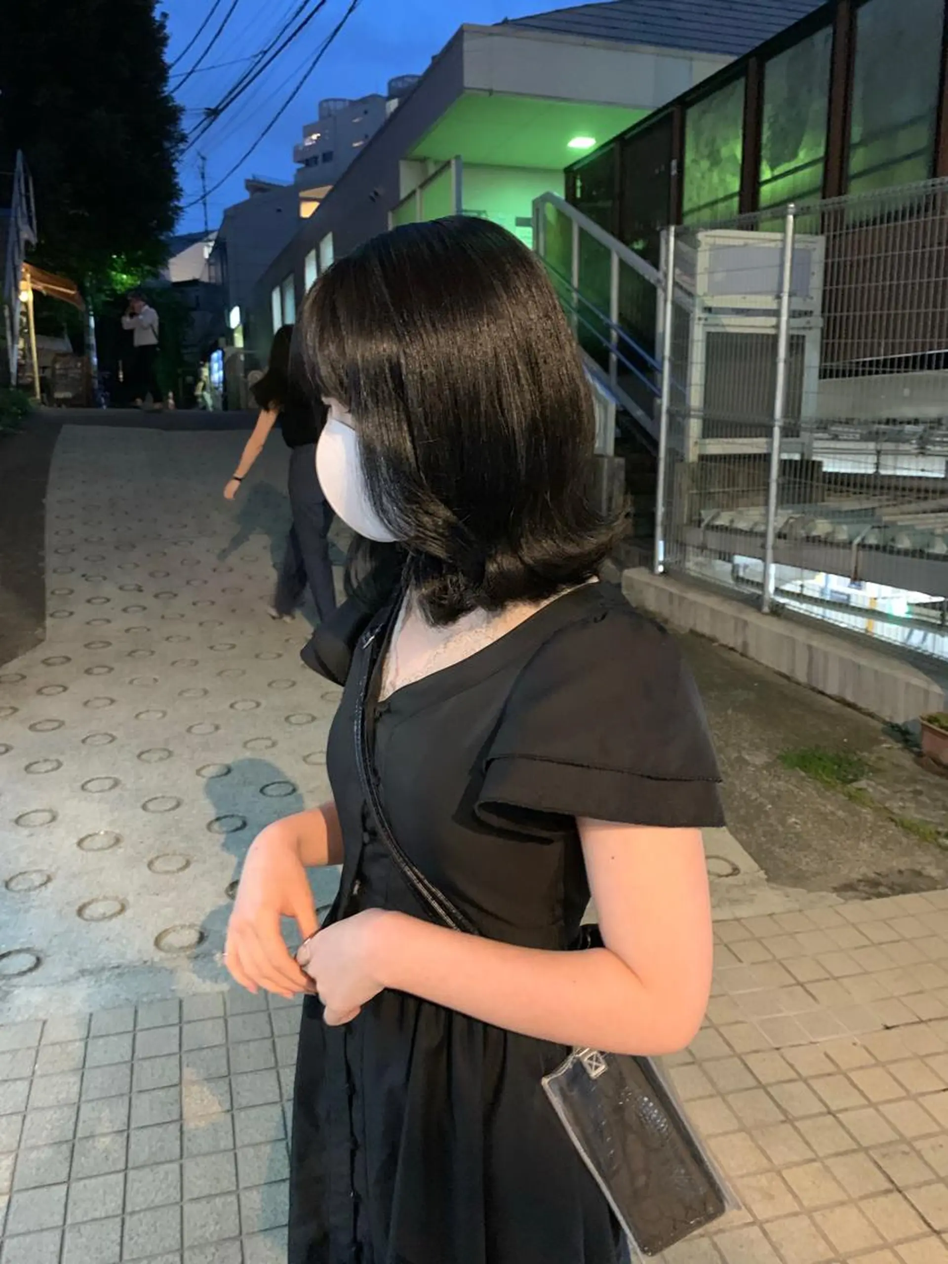 ショート カラー ブリーチ ヘアカラー Liike所属・🎀透明感カラー🎀 Yurinoのヘアスタイル