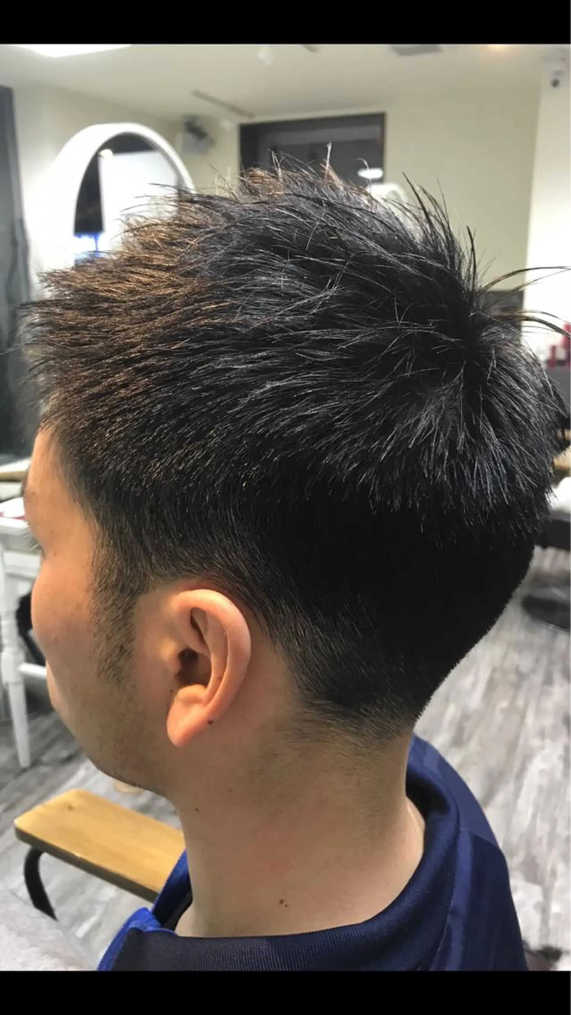 メンズ 🌕艶髪hair高野 竜🌕のヘアスタイル