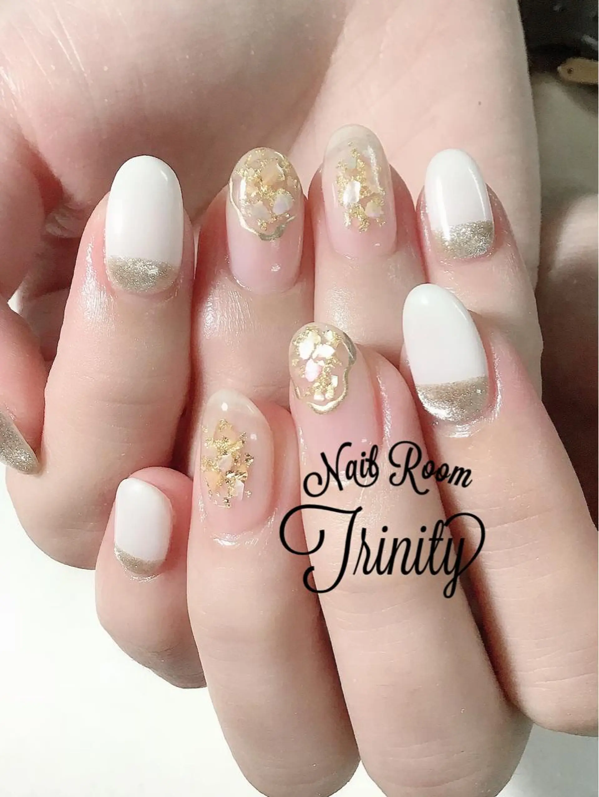 ネイル ハンドネイル Trinity staffのネイルデザイン