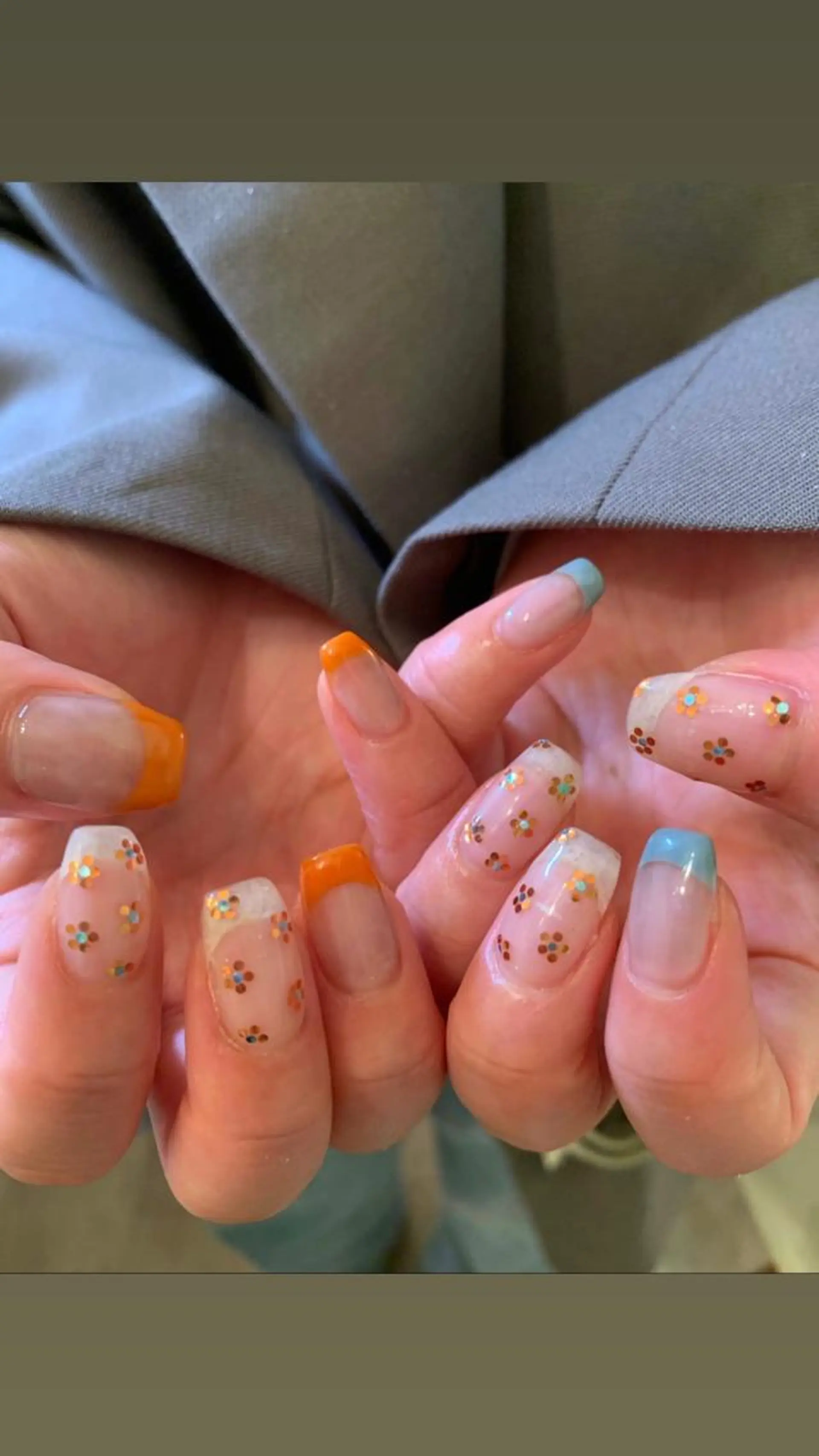 ネイル Abe _表参道のネイルデザイン