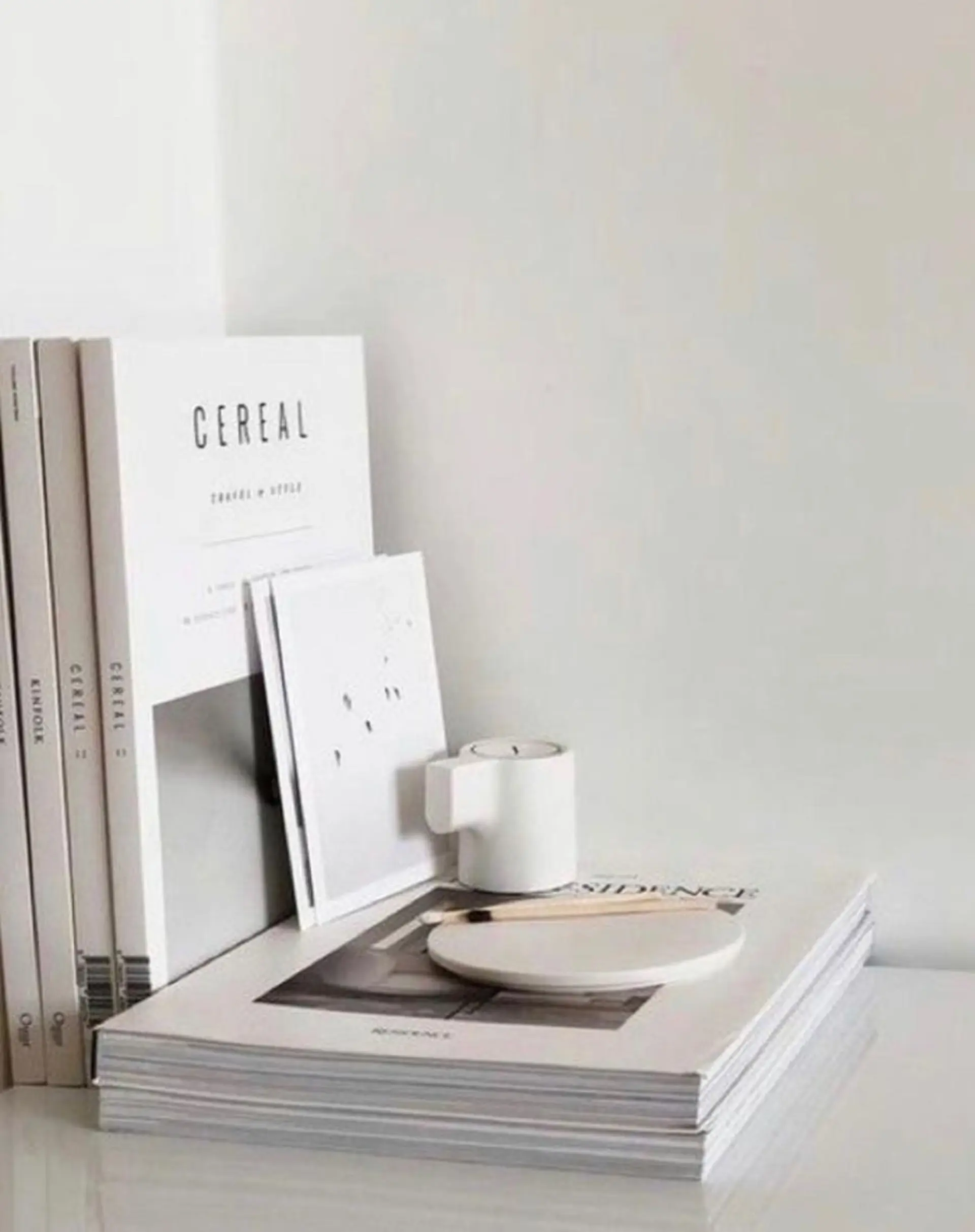 THE DAY所属・AKI HASHIMOTOのヘアスタイル