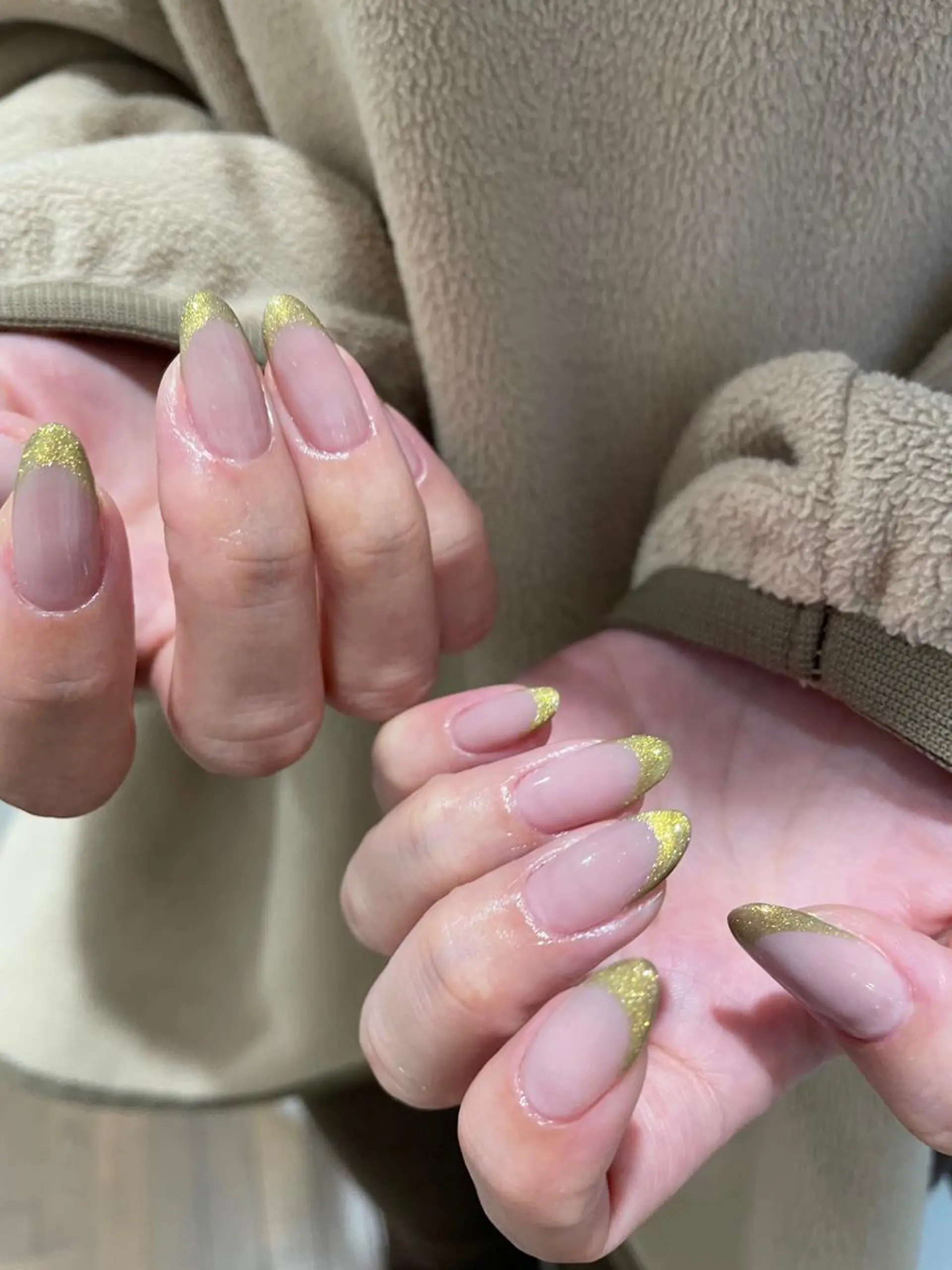 ネイル ハンドネイル private salon clinのネイルデザイン