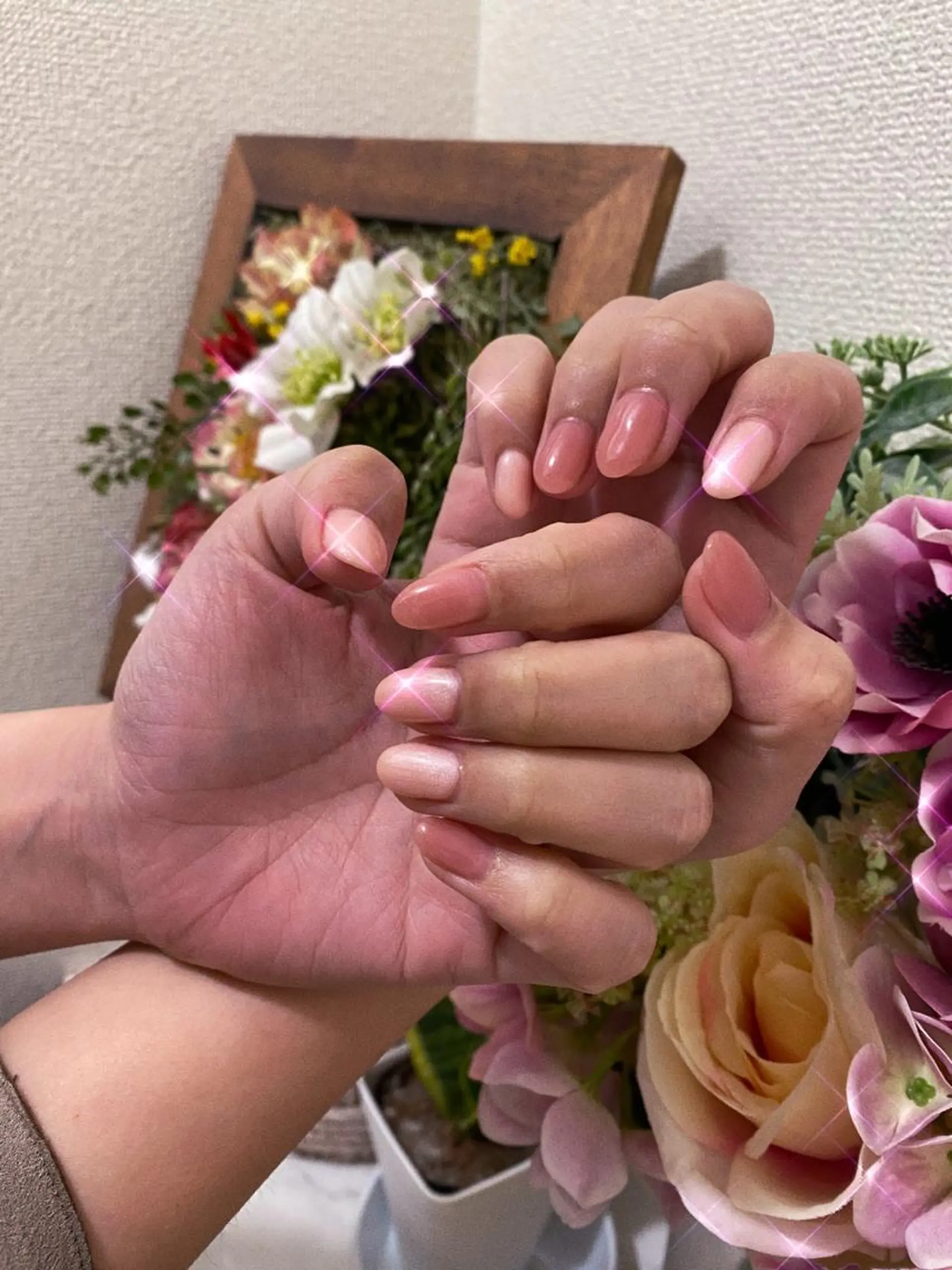 ネイル salon Ange 五反田店所属・アンジュ Sumiのネイルデザイン