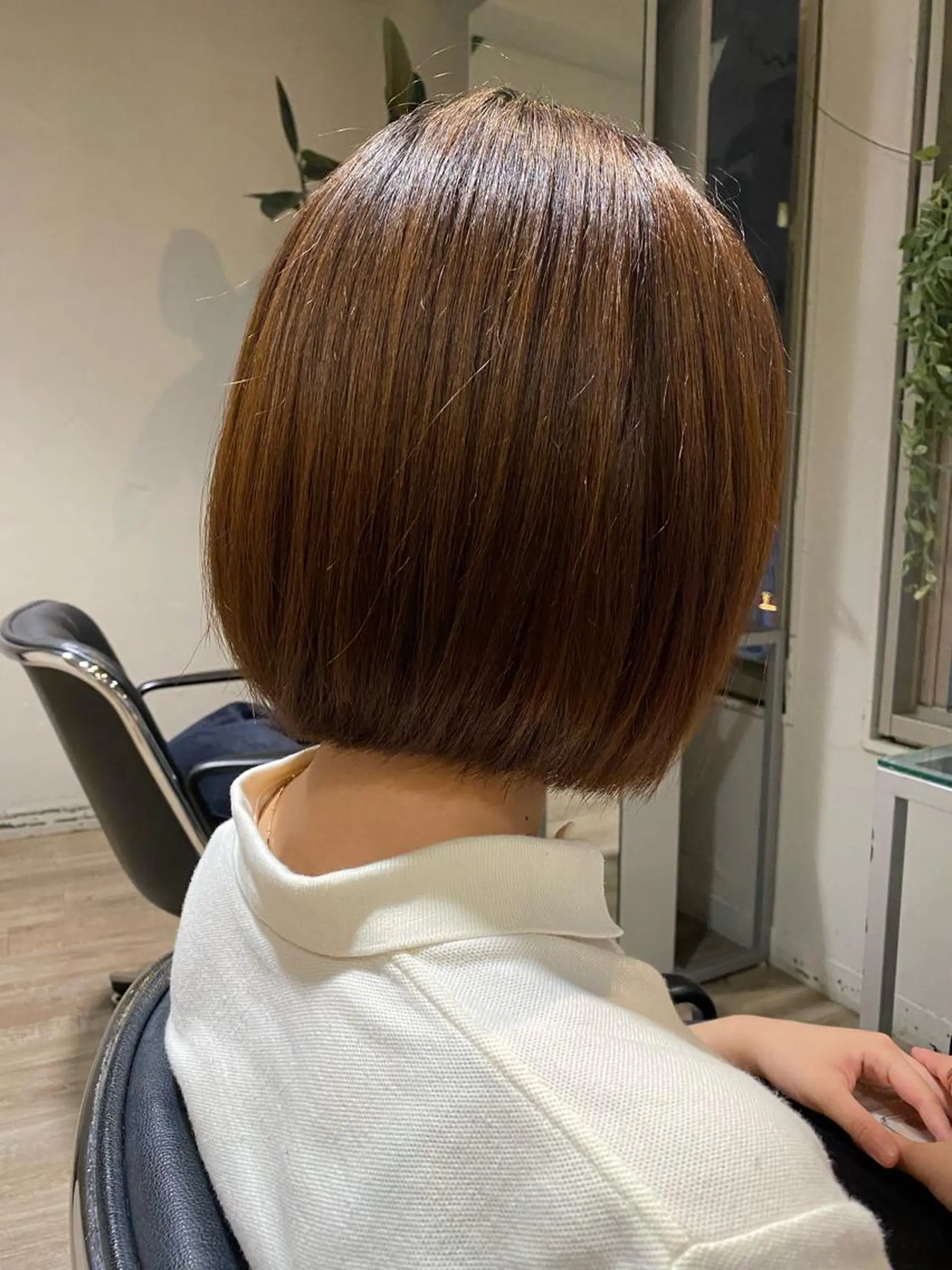 ミディアム ボブ アレンジ指名 no.1✨ｈａｋｏのヘアスタイル