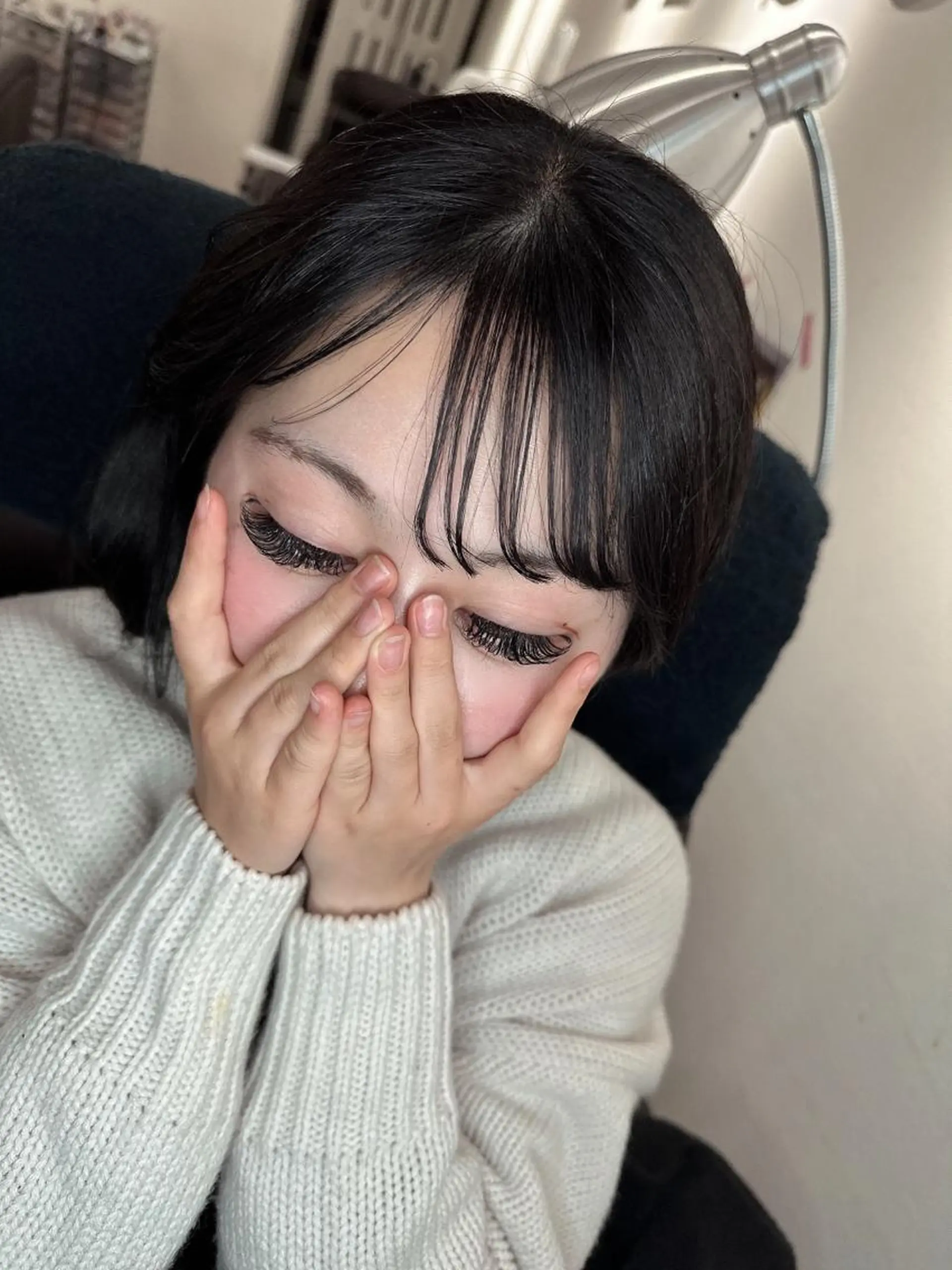 マツエク・マツパ マツエク SESUNNY セサニー SEIRAのマツエク・マツパデザイン