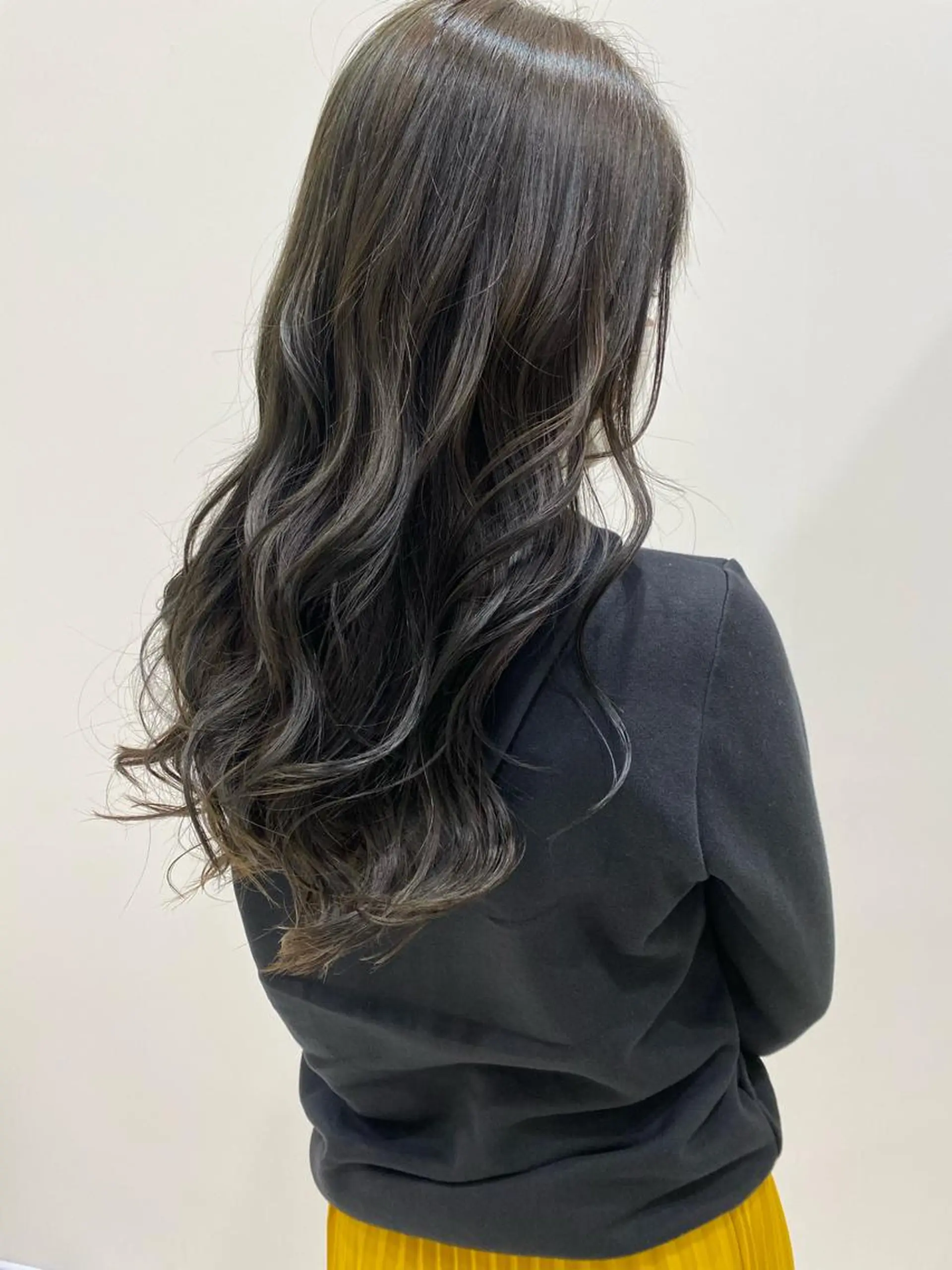 ロング Rubik's 和歌山 2nd所属・小澤正弥/ 縮毛矯正/ショートのヘアスタイル