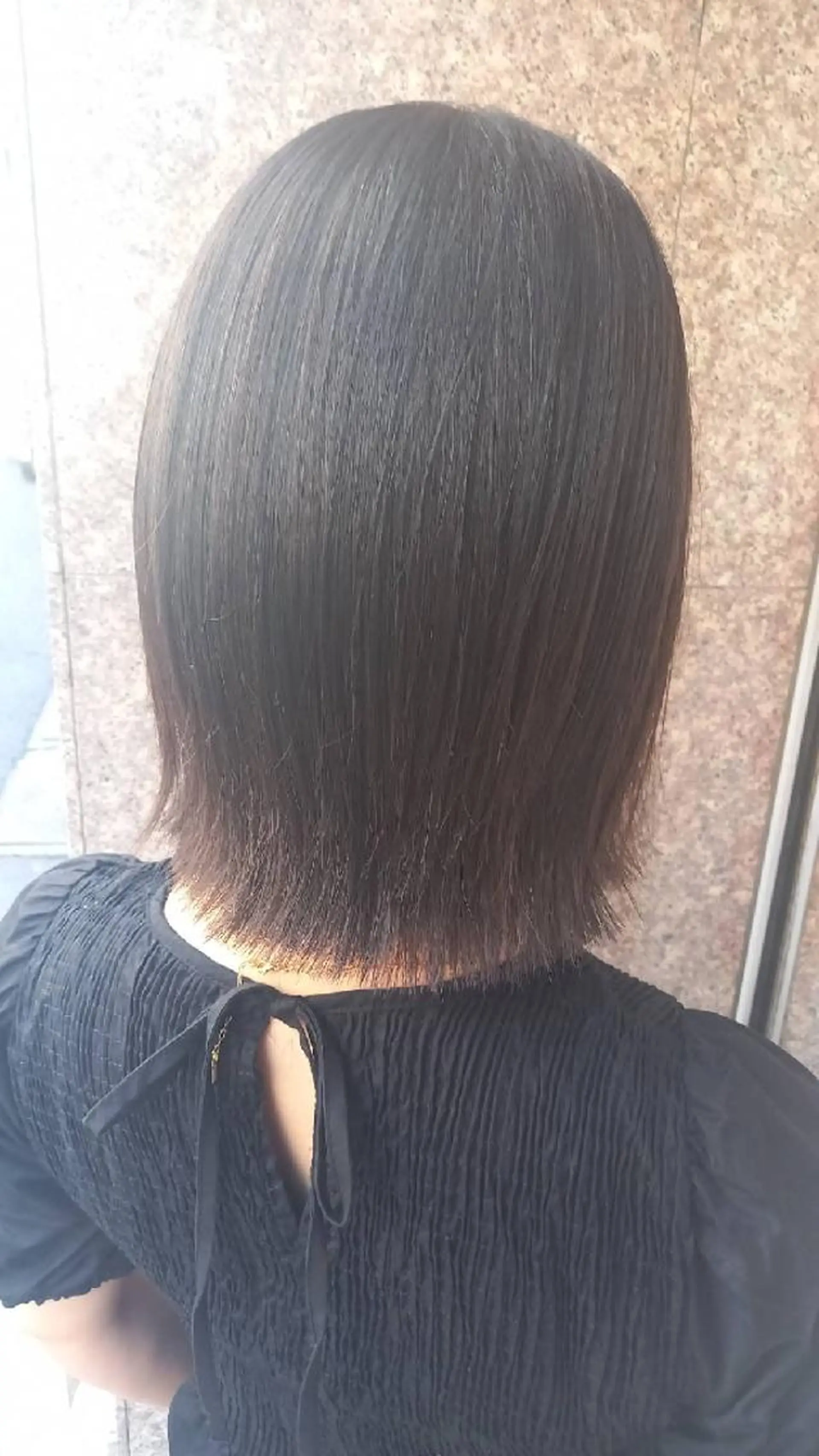 ミディアム カット ヘアカラー トリートメント Anna Lanna表参道所属・⭐髪質改善⭐韓国風 ディレクターＫＯＨのヘアスタイル