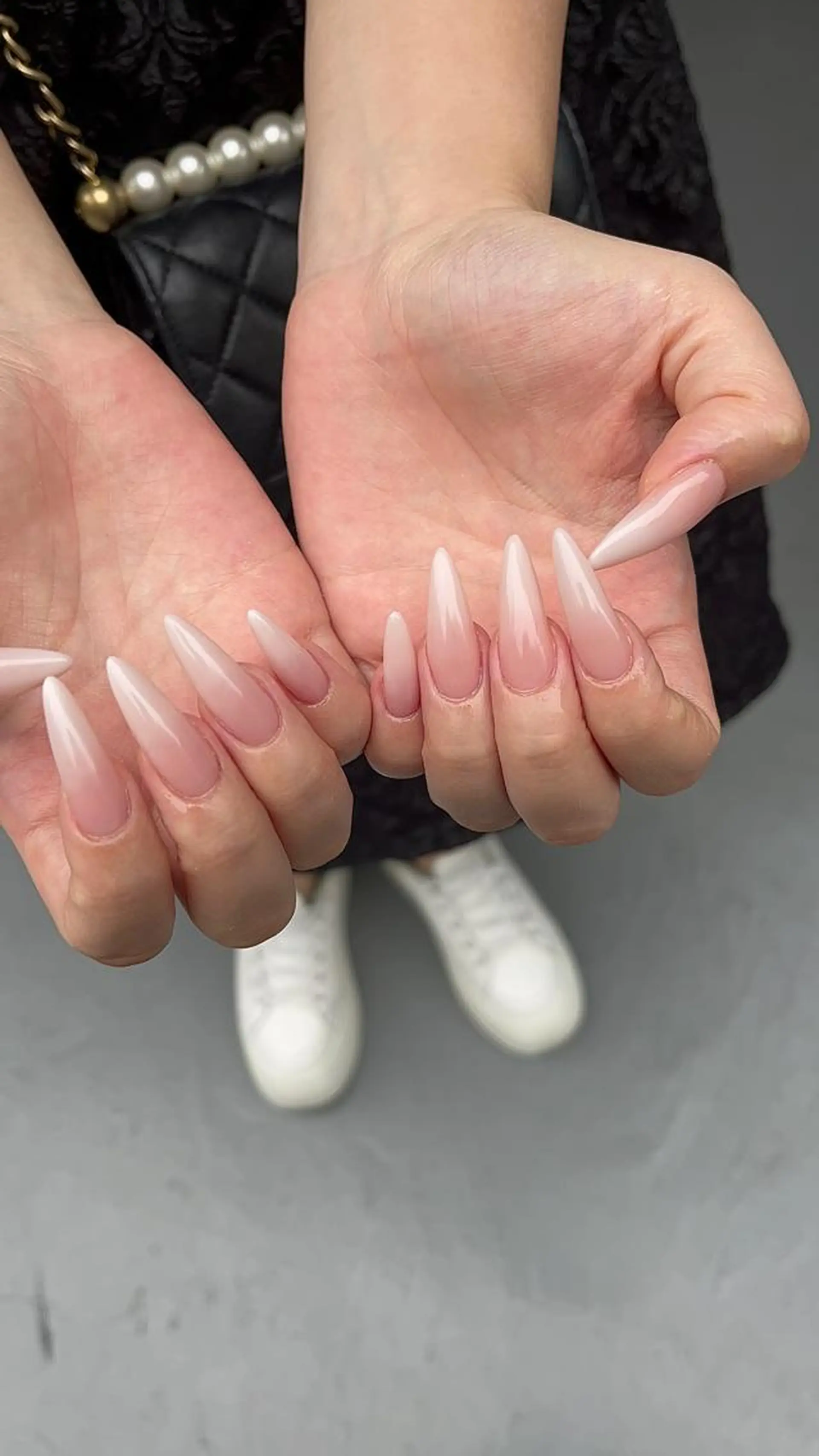 ネイル IROHA Nail 矢掛萌子のネイルデザイン