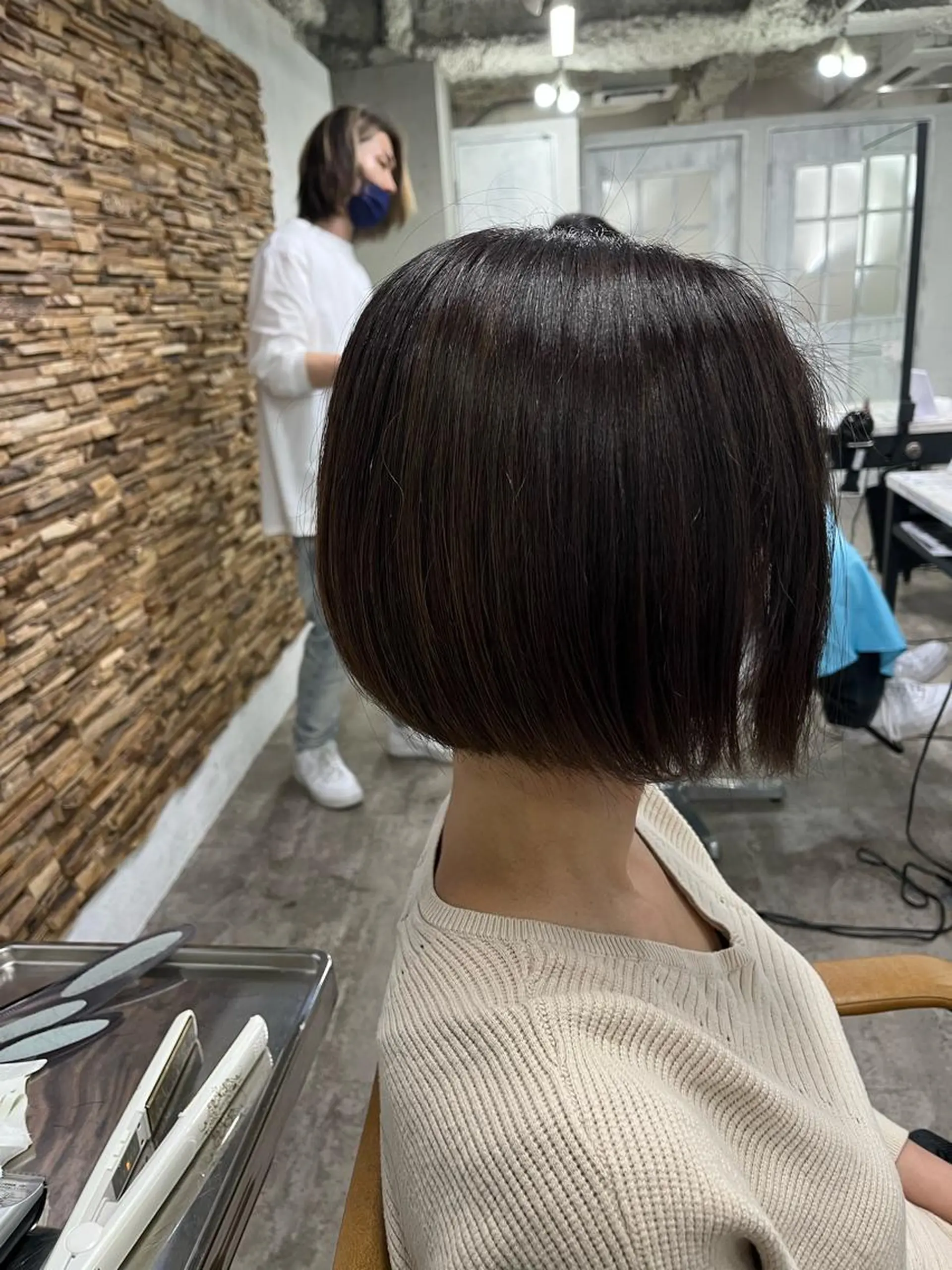 ショート 🐺メンズ特化🐺 REIYAのヘアスタイル