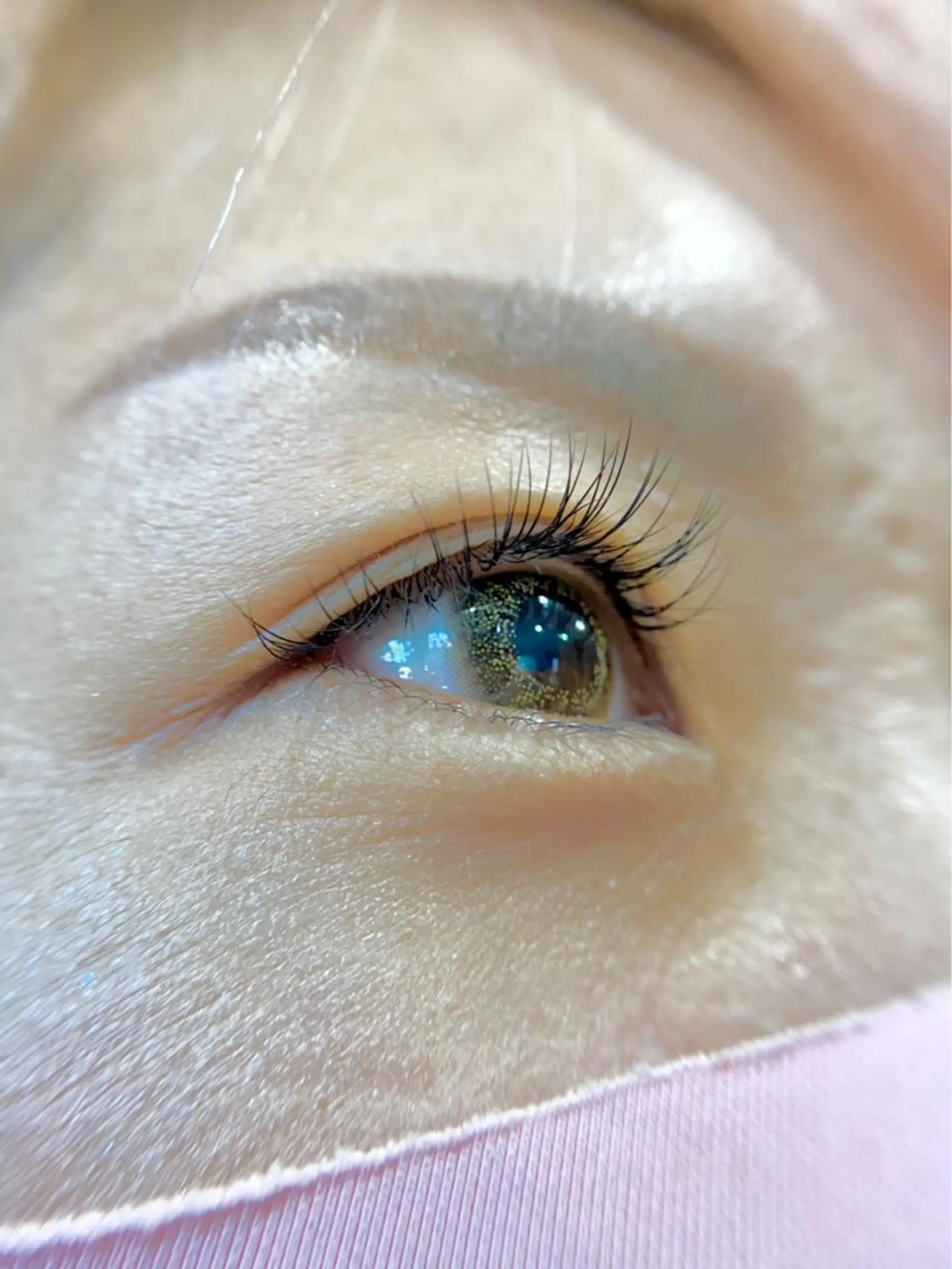 マツエク・マツパ 秋山 梨香のマツエク・マツパデザイン