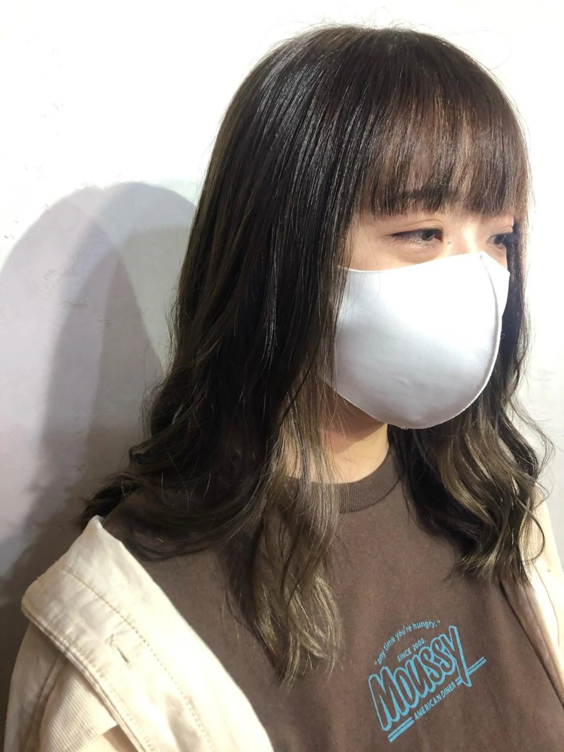 ロング カラー ベージュカラー 🌸髪質改善特化🌸 店長 ゆうやのヘアスタイル