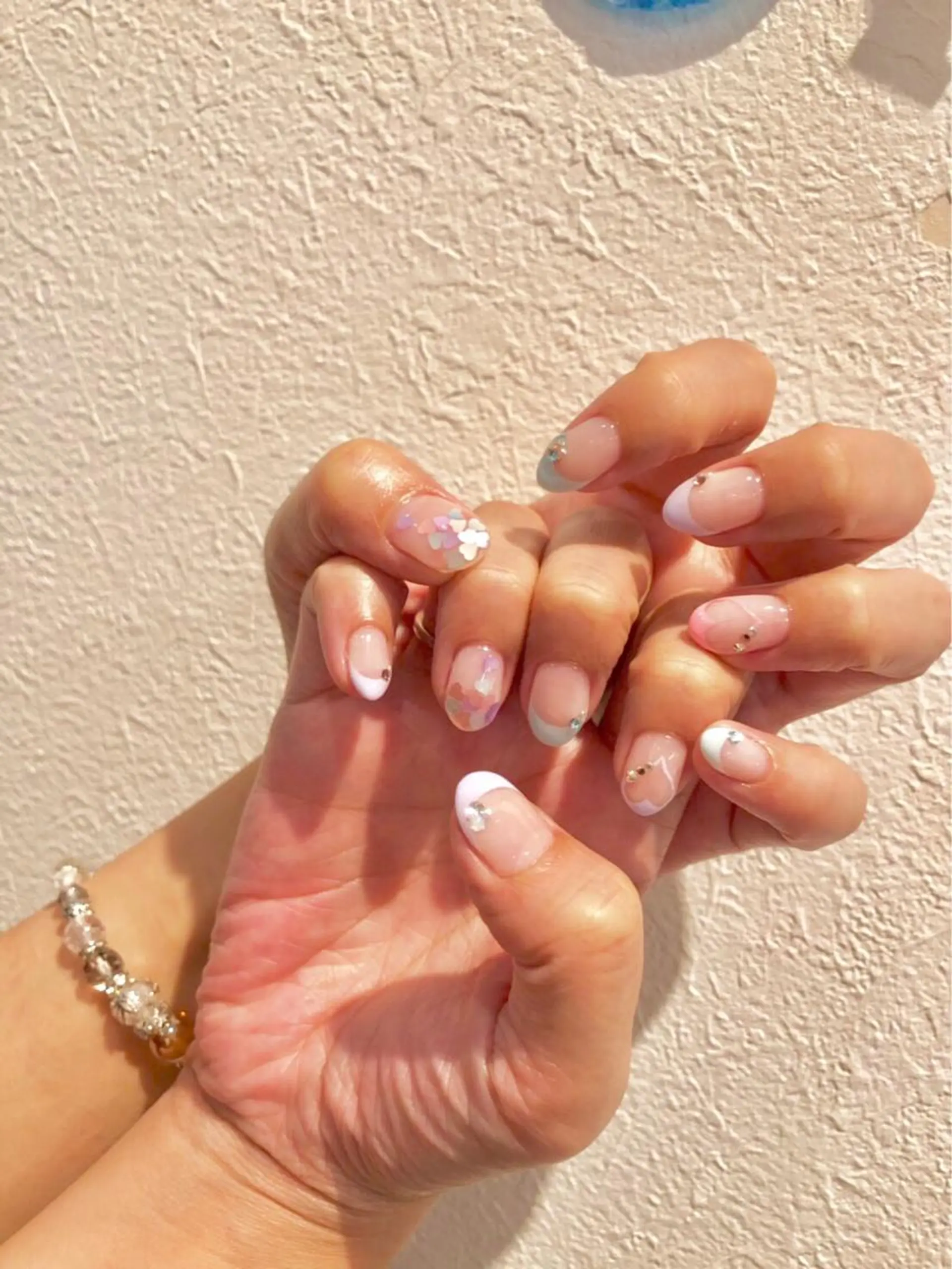 ネイル nuk.所属・坂本 萌のネイルデザイン