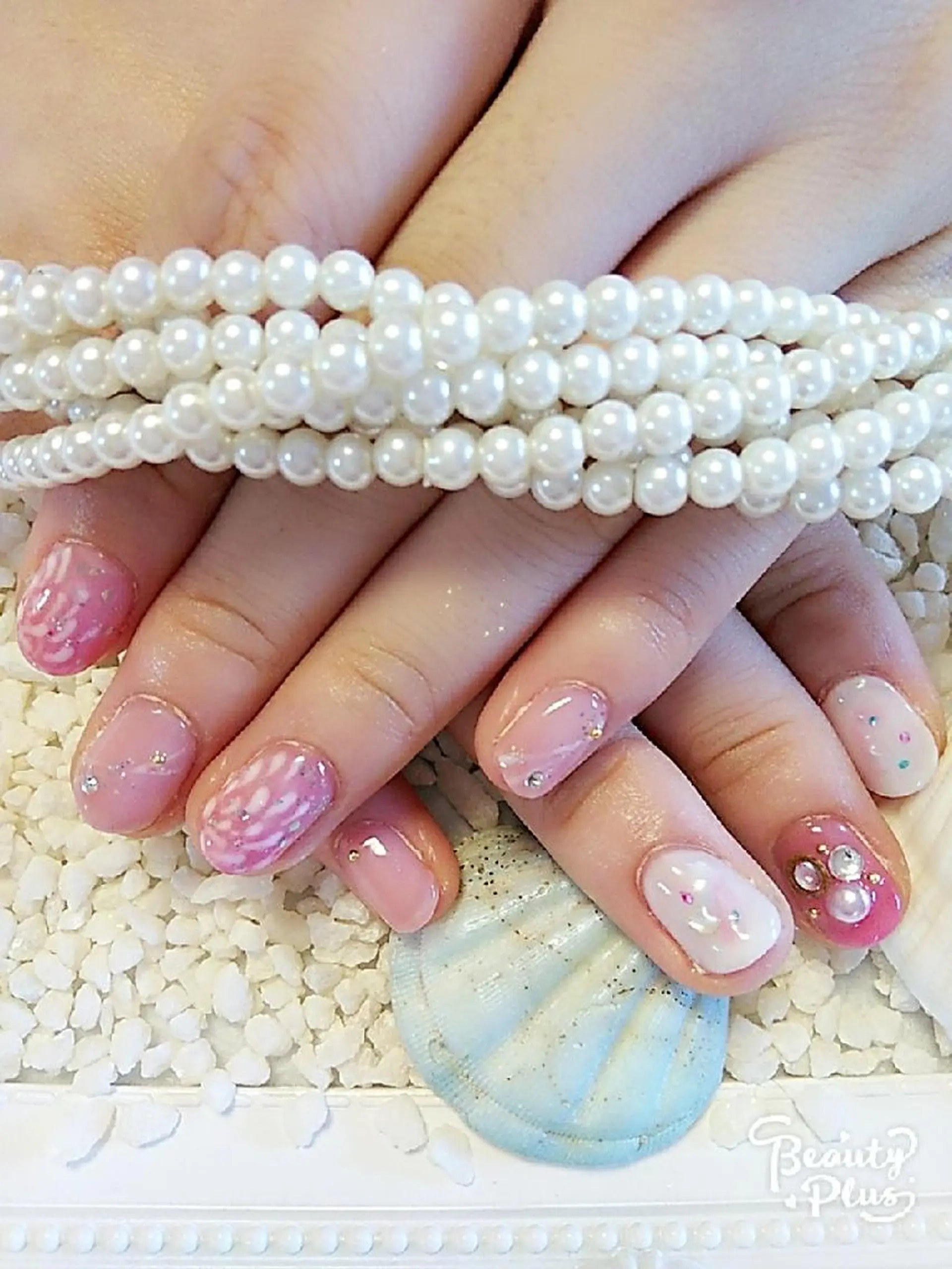 ネイル ジェルネイル MANA MANAのネイルデザイン