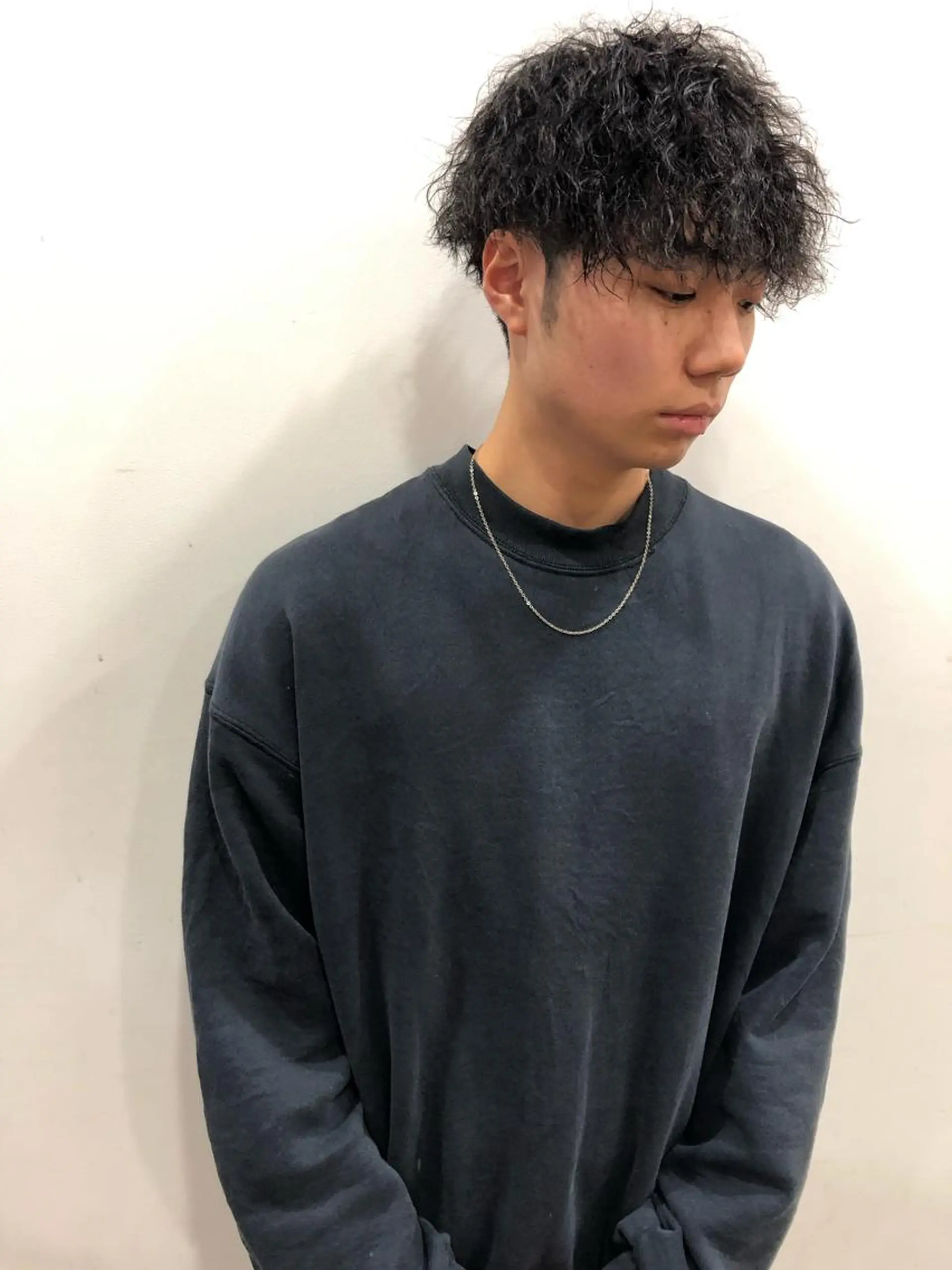 ショート カット 7Bridge所属・7Bridge 小西貫太のヘアスタイル