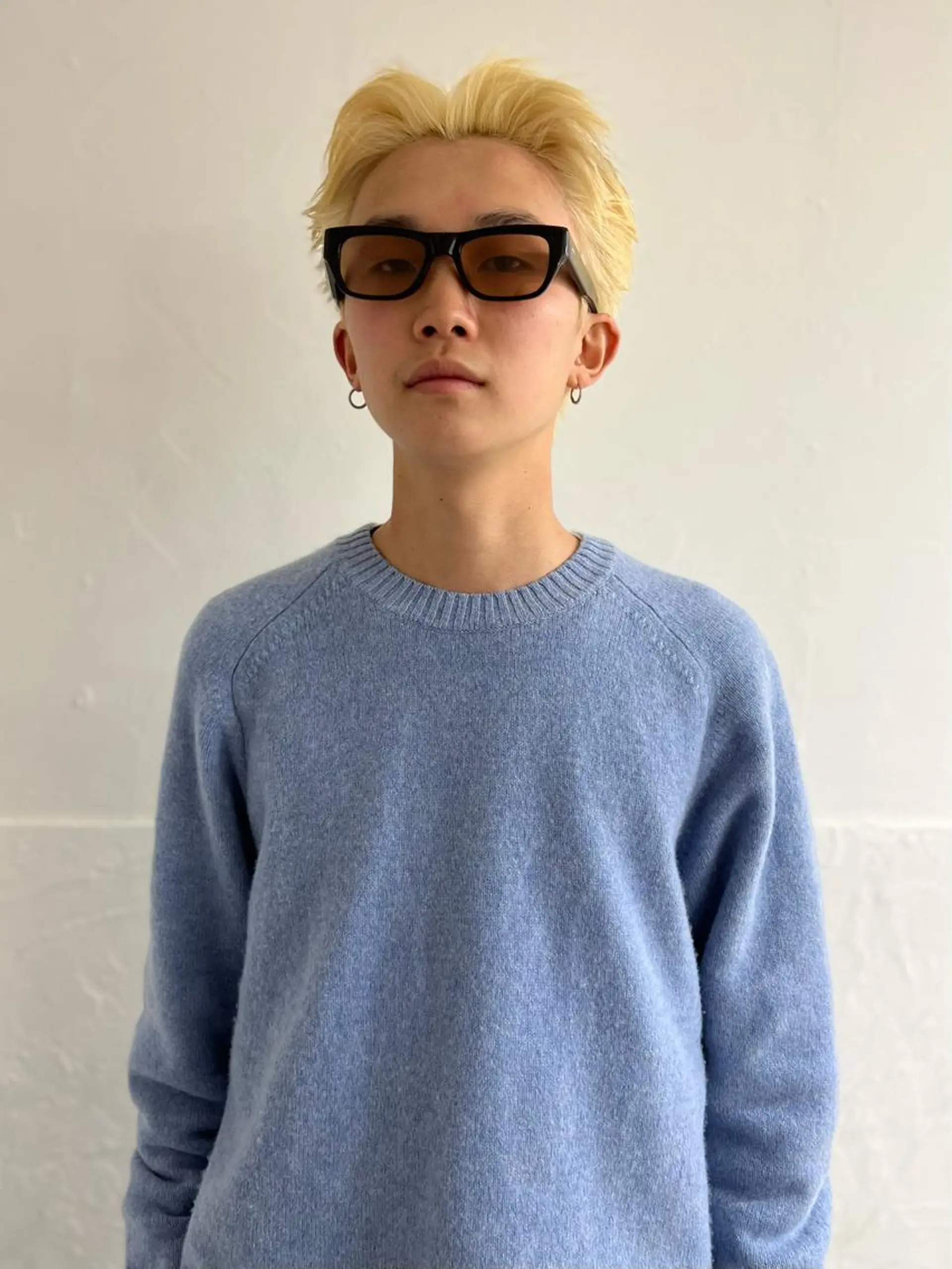 ショート カラー カット ヘアカラー メンズスタイリスト リュウジのヘアスタイル