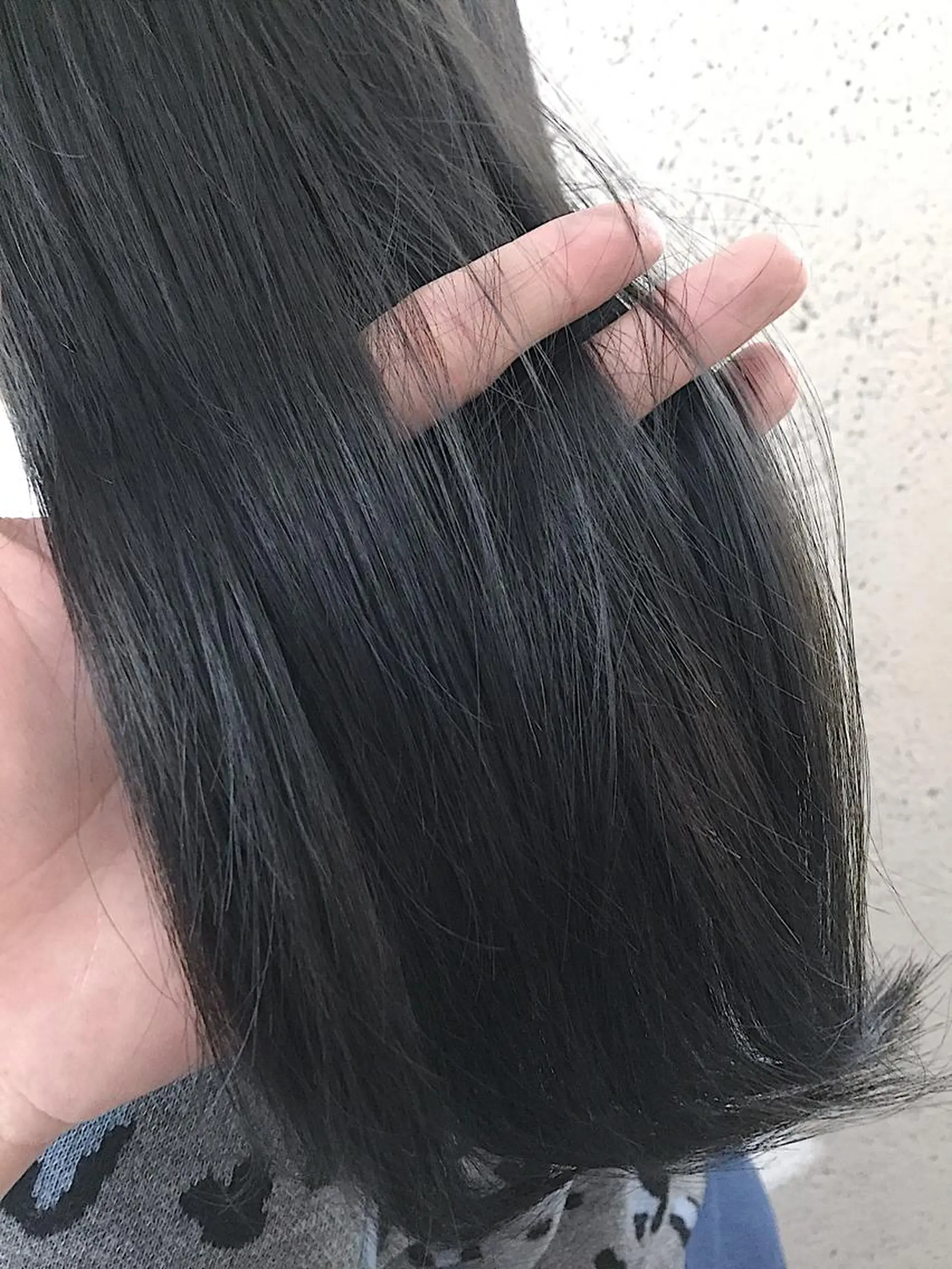 カラー アディクシーカラー アッシュ バレイヤージュ ベージュカラー ブリーチ カット ヘアカラー トリートメント ヘアセット ✨ハイクオリティ✨ 山本香也のヘアスタイル