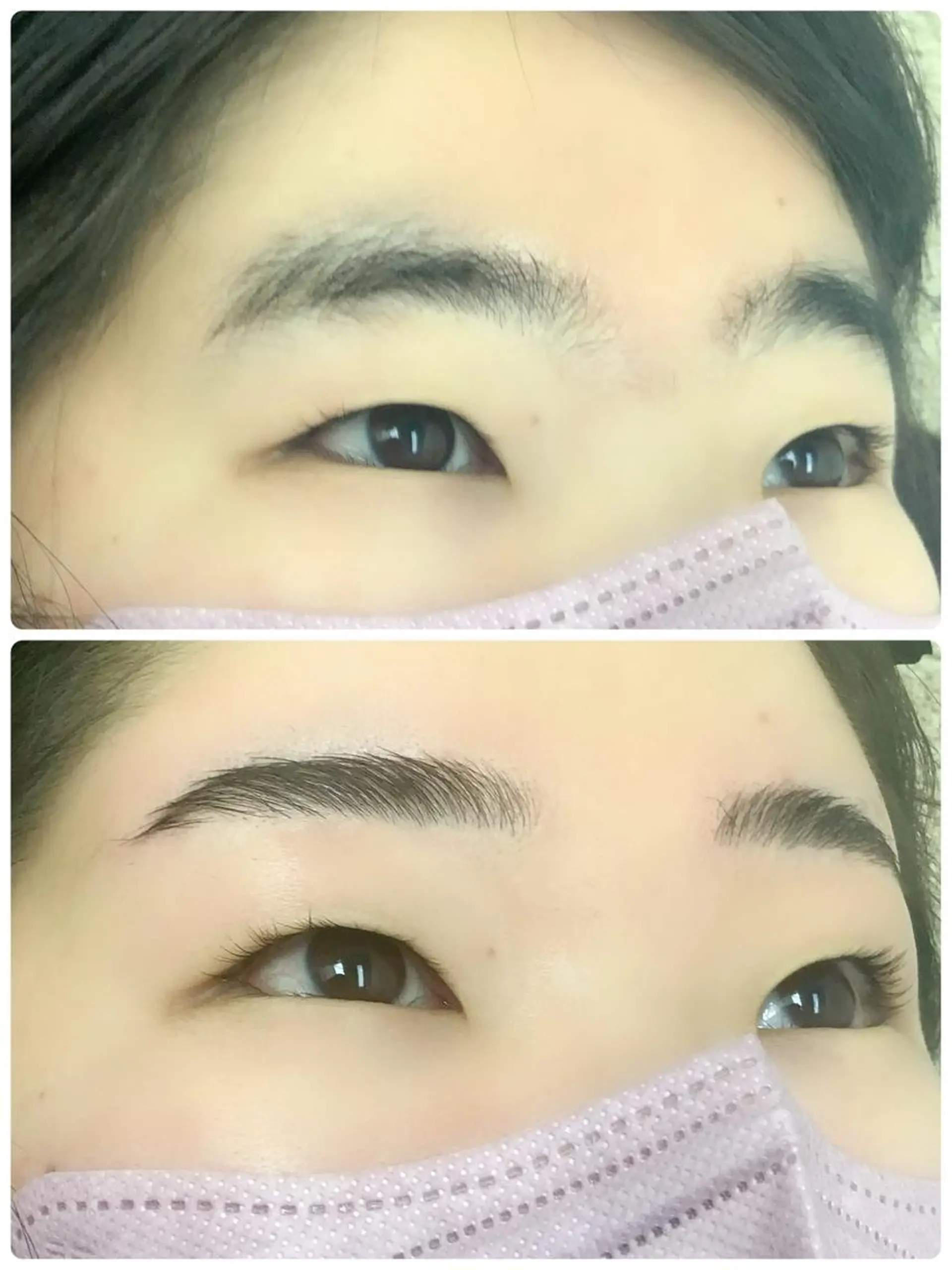 マツエク・マツパ アイブロウ マツパ La.Moon~eye lash&heir  make~所属・ラムーン アイラッシュ&ヘアメのマツエク・マツパデザイン