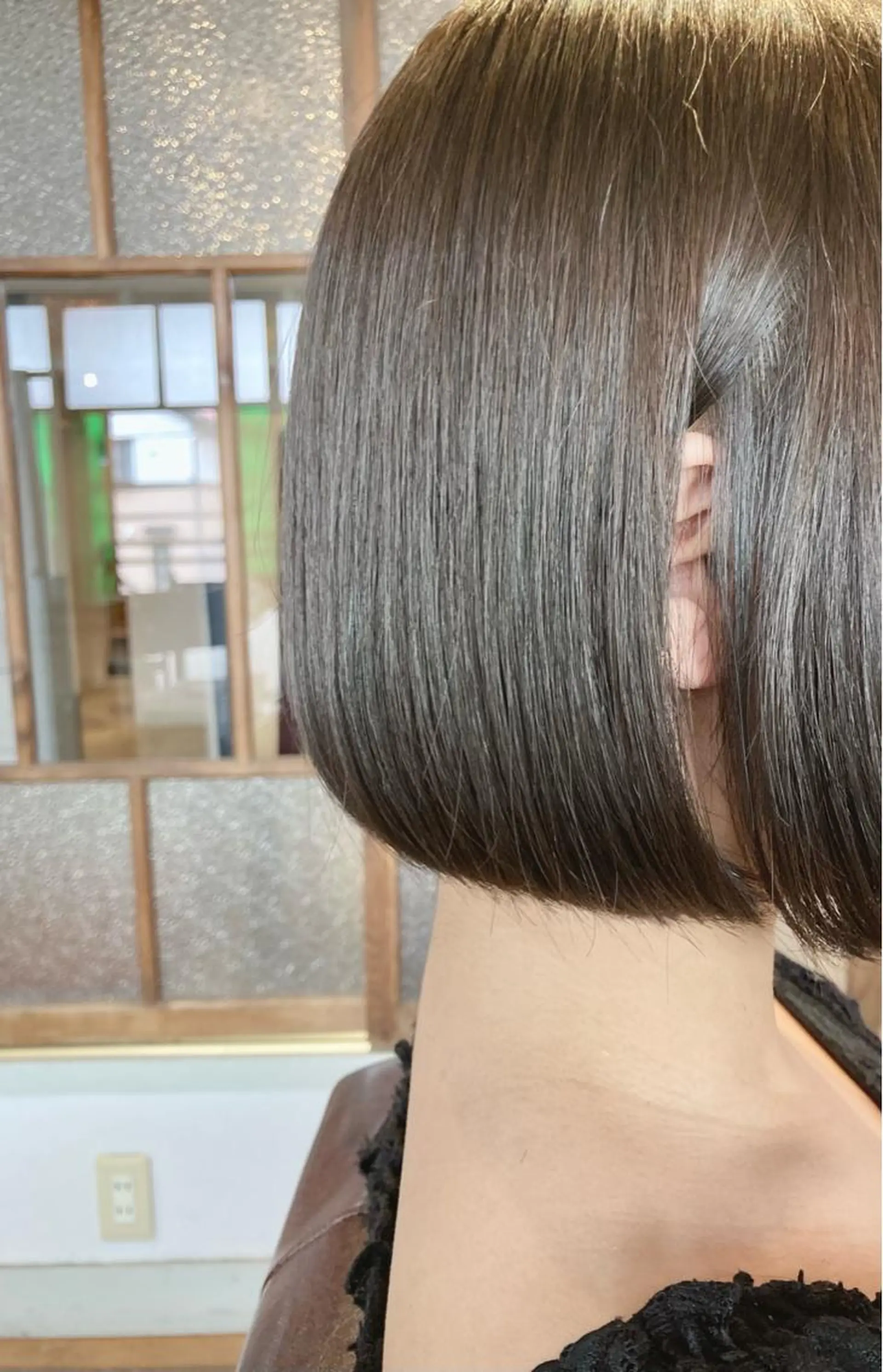 ショート タカツド ユウキのヘアスタイル