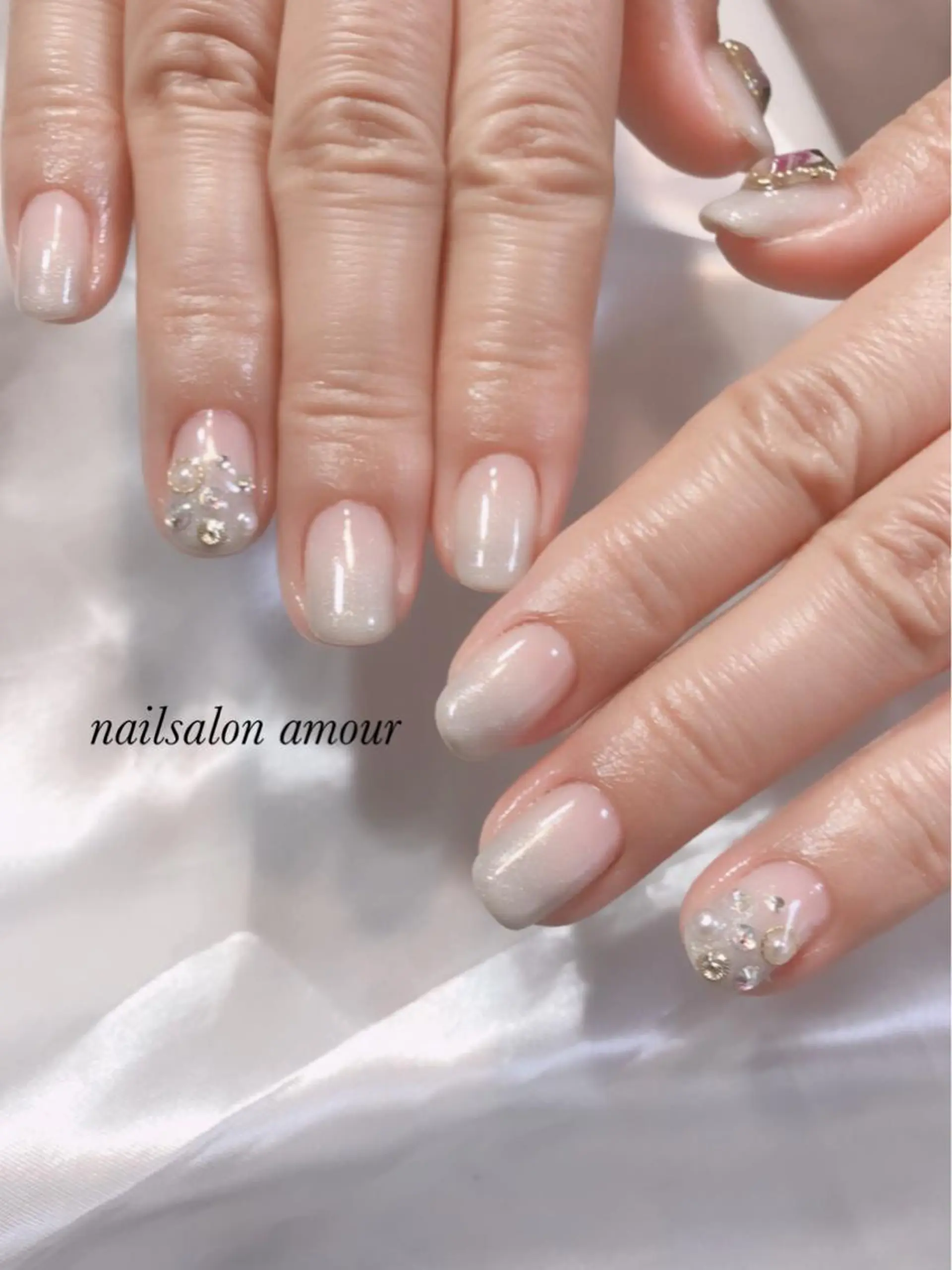 ネイル nailsalon ♡amour♡のネイルデザイン