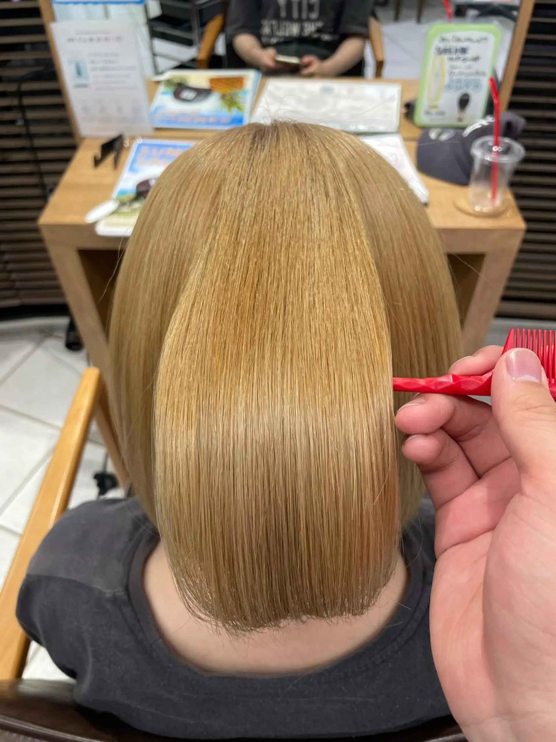 ショート トリートメント Bonheur所属・【茨木/メンズ】 酒井壮大/さかそのヘアスタイル