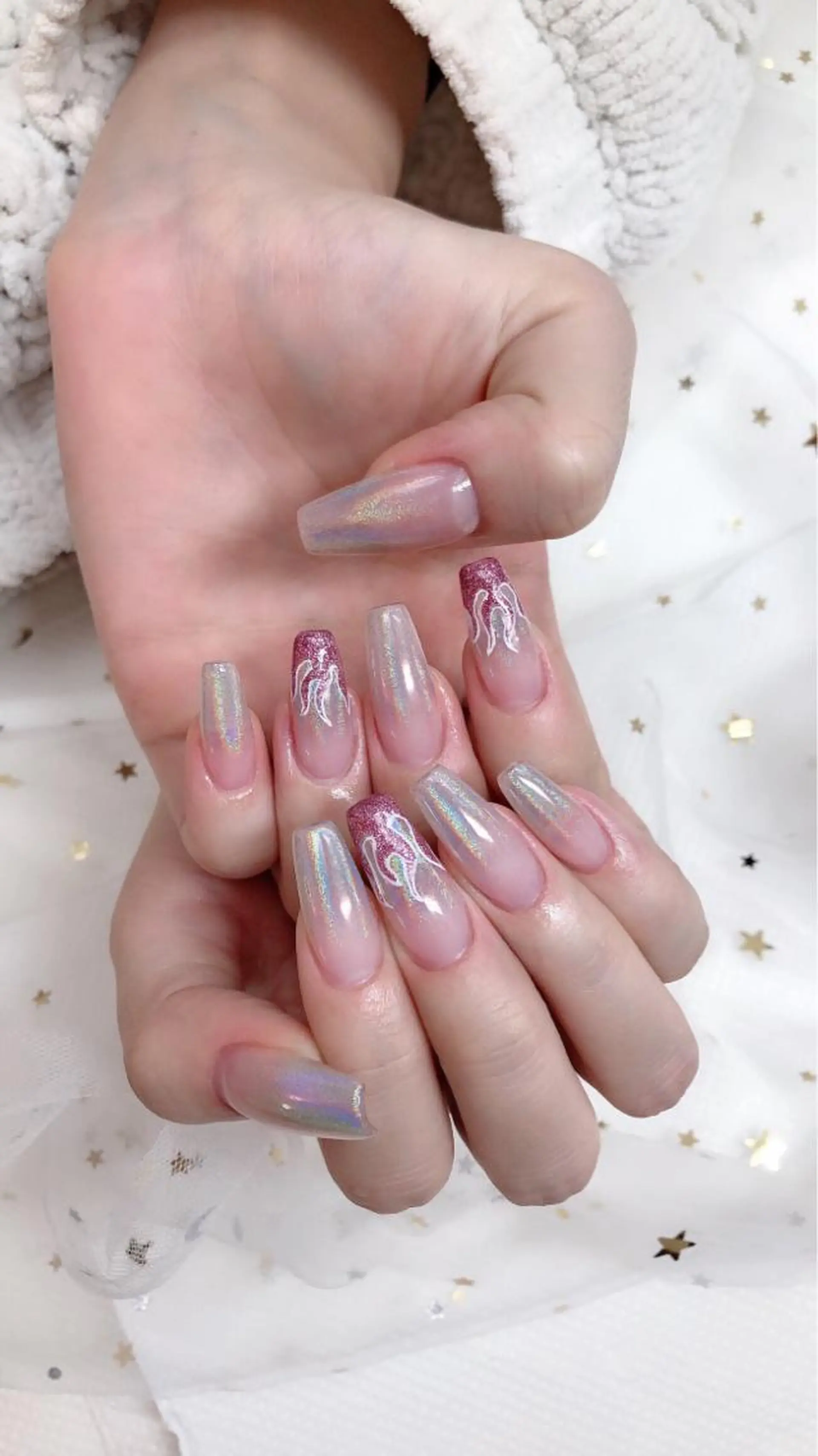 ネイル Le'a nail Lのネイルデザイン