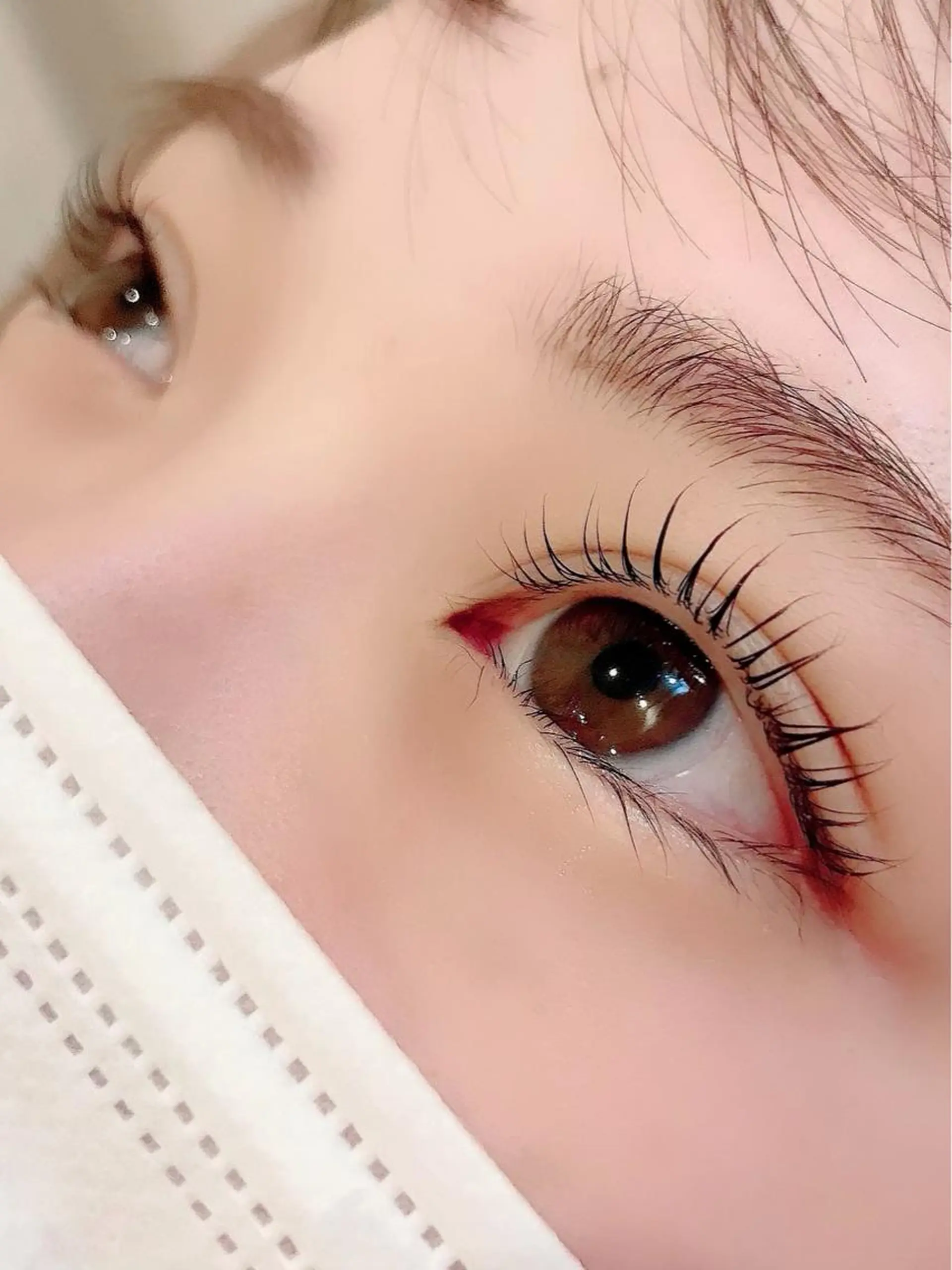 マツエク・マツパ マツパ Elene  エレーヌ所属・Elene ˚✧₊東広島のマツエク・マツパデザイン