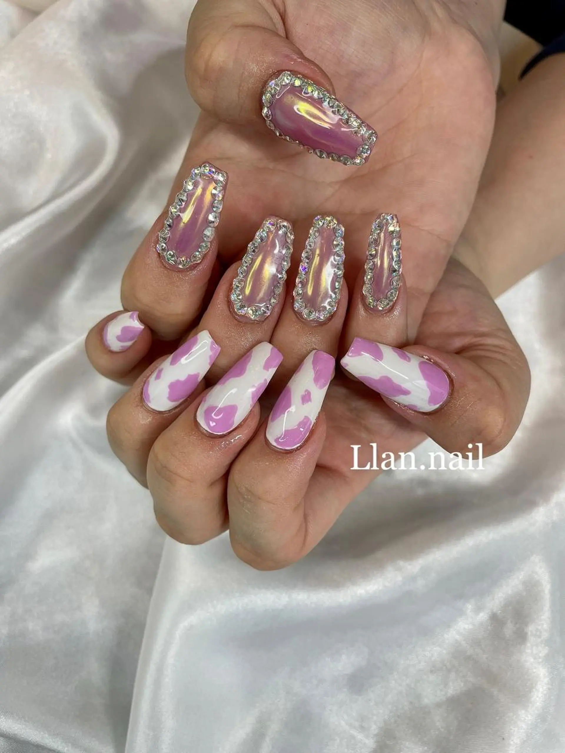 ネイル ハンドネイル Lian nailのネイルデザイン