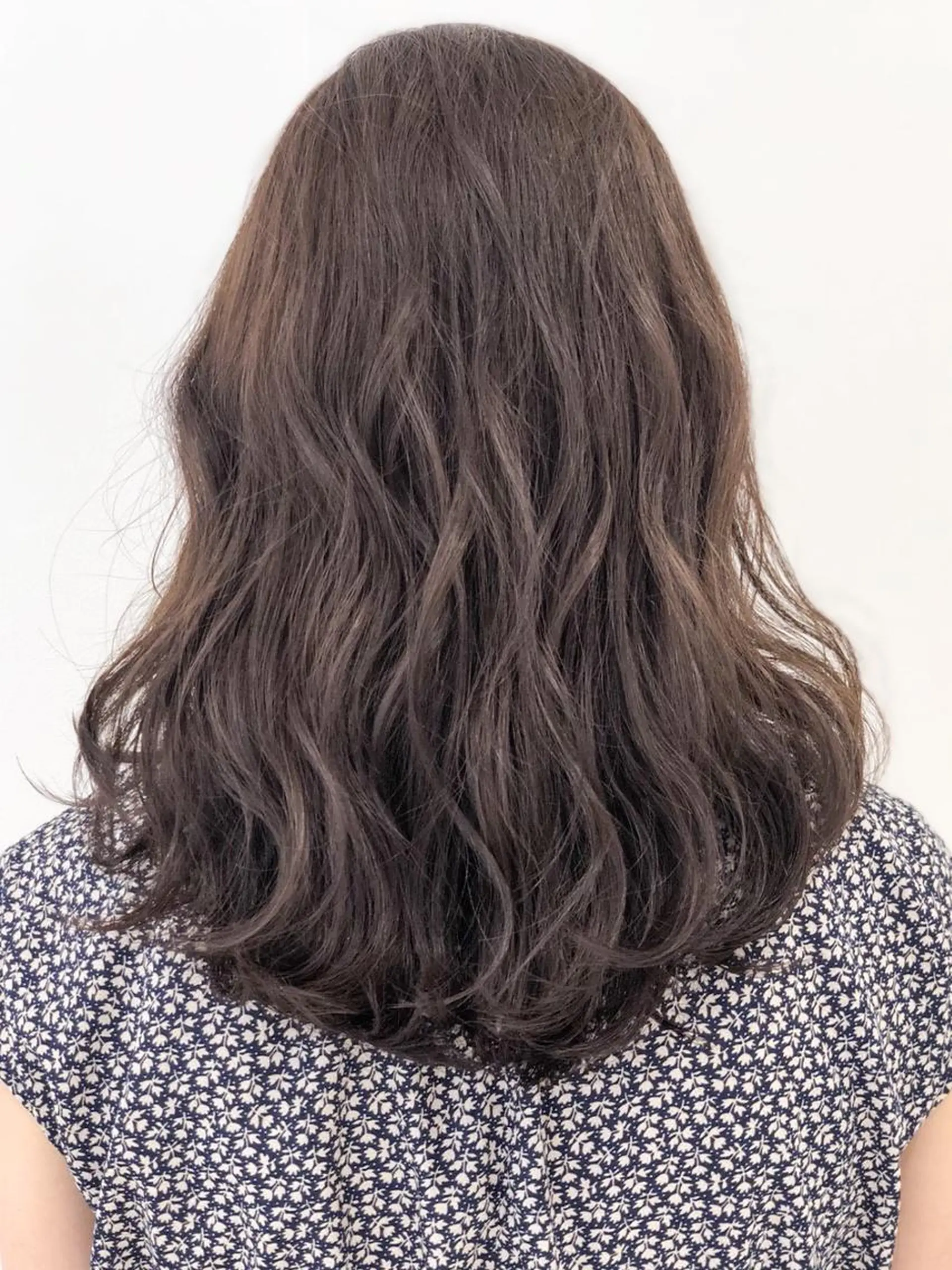 セミロング カラー stastny所属・⚜️stastny DAIKI⚜️のヘアスタイル