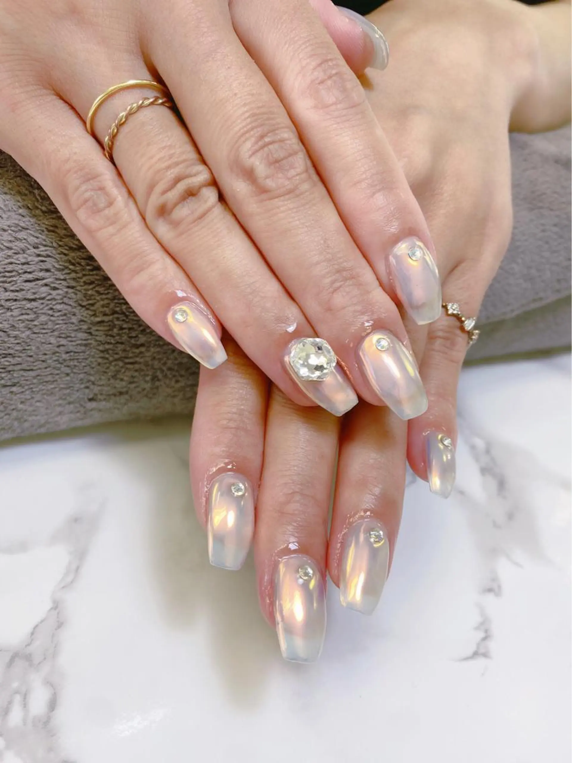 ネイル Avenir所属・Avenir nailのネイルデザイン