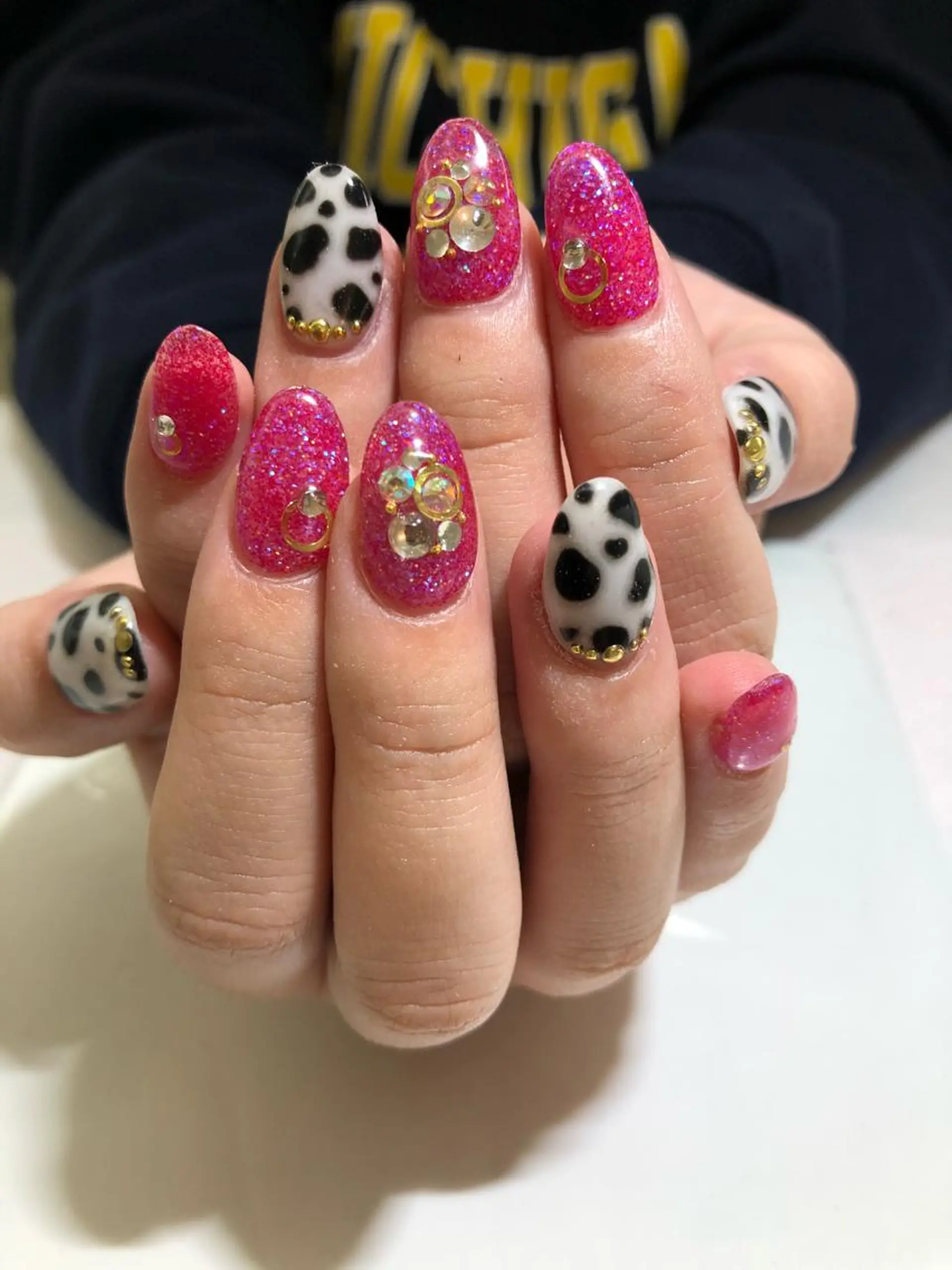ネイル nail salon Ange所属・nail salon angeのネイルデザイン