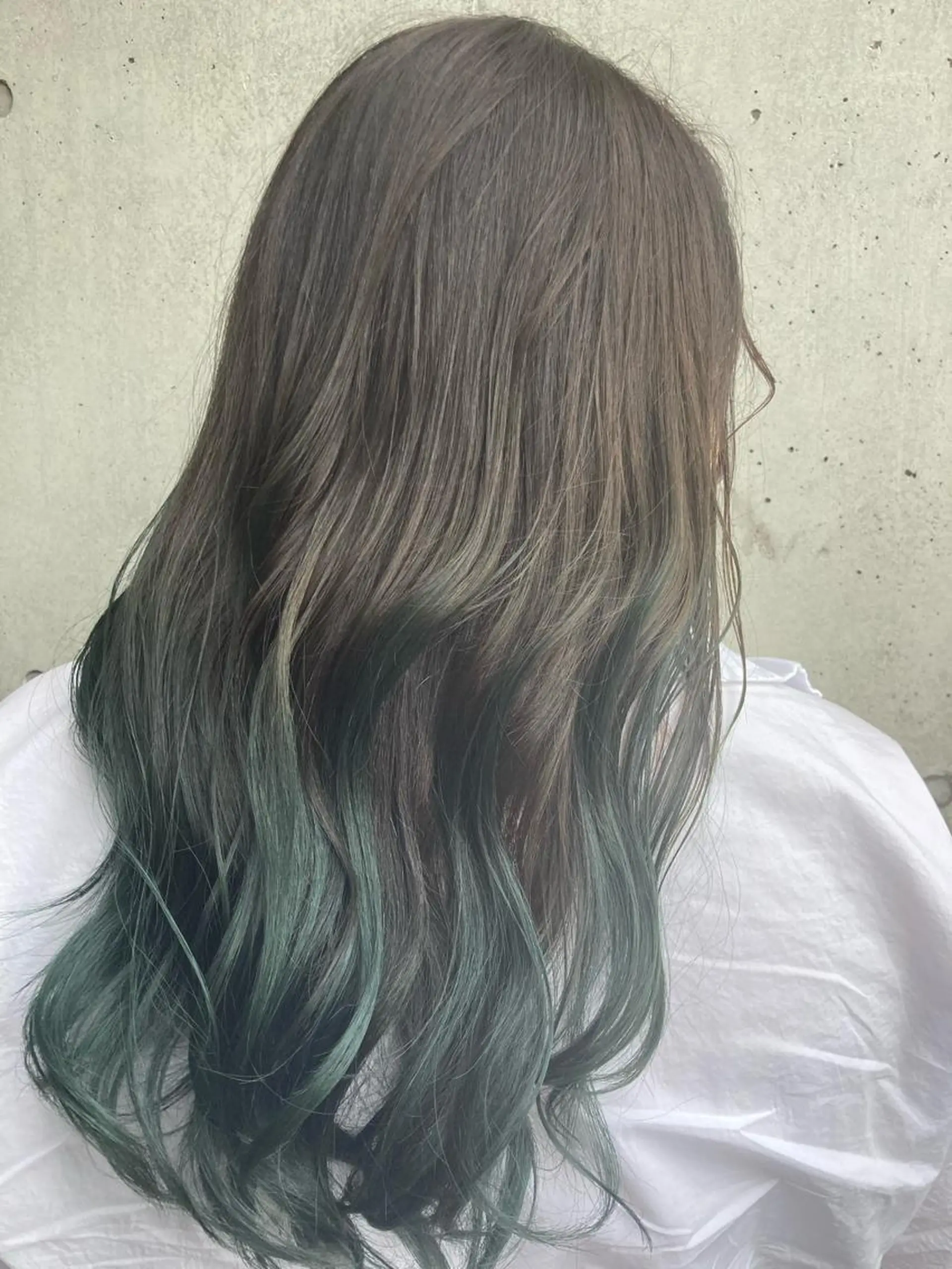 カラー suzuki yukoのヘアスタイル