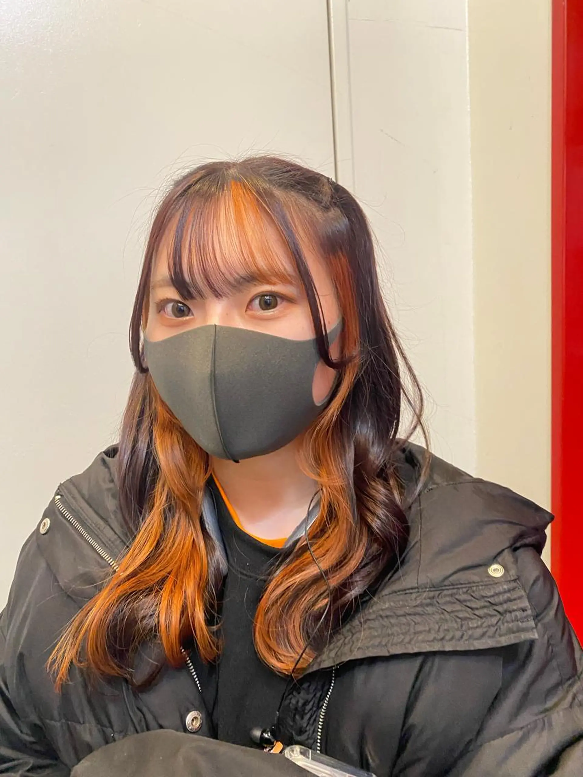 セミロング mio/⭐︎ ブリーチ指名No.1のヘアスタイル