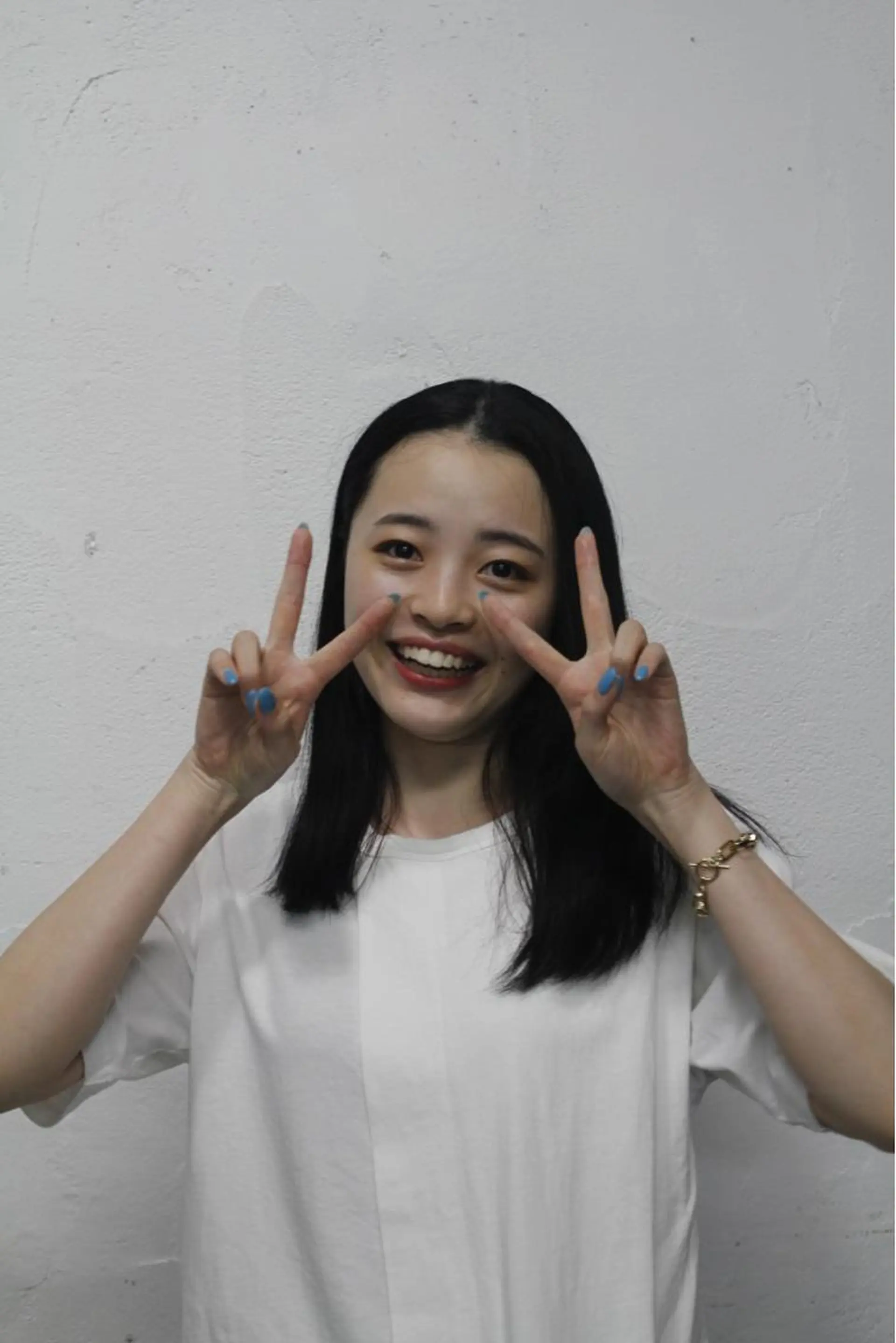 Lolonois梅田 澤田　葵のヘアスタイル