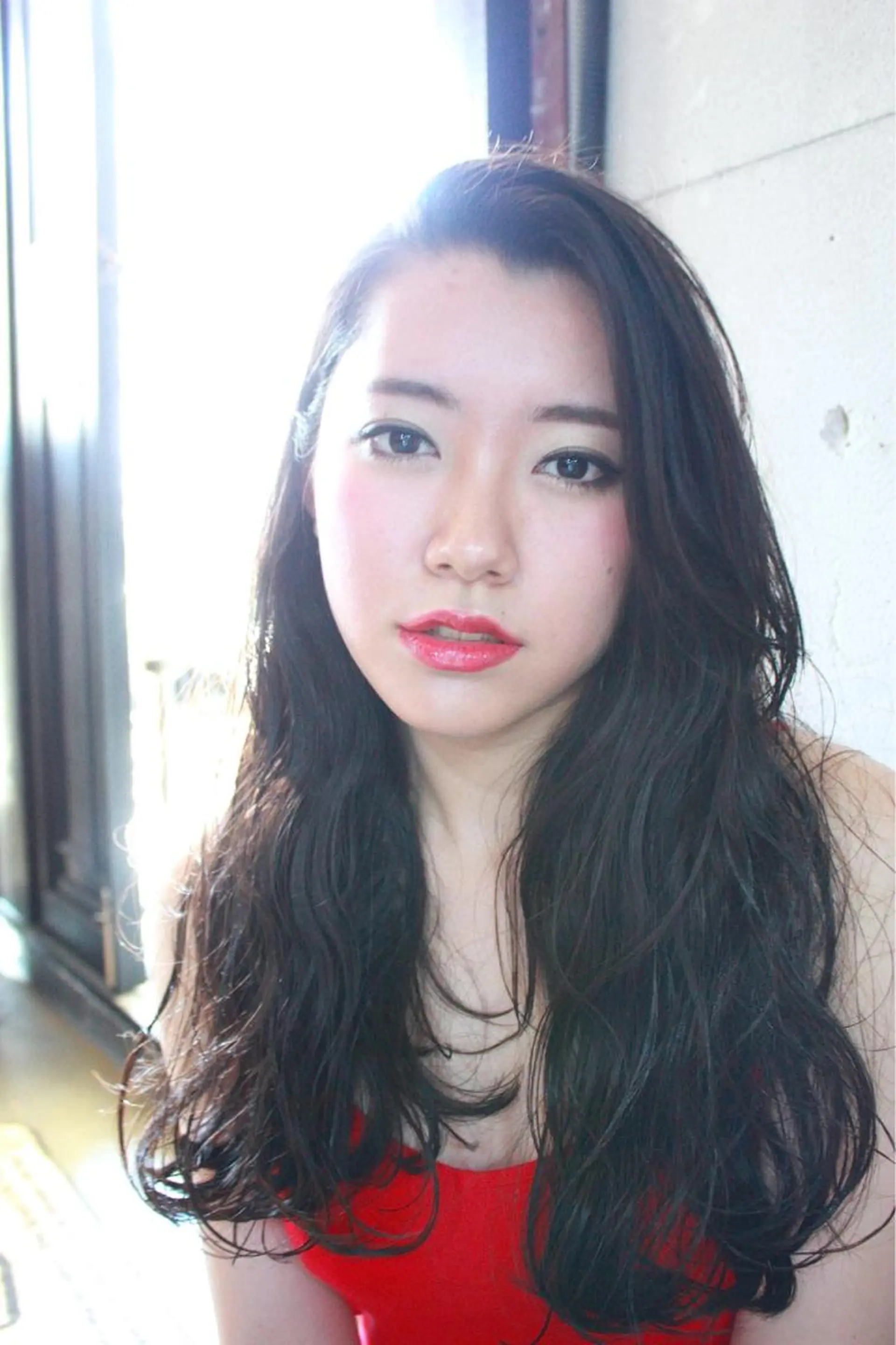 ロング カラー パーマ ヘアアレンジ メンズ キッズ ネイル マツエク・マツパ LOAWe ロウイのその他イメージ