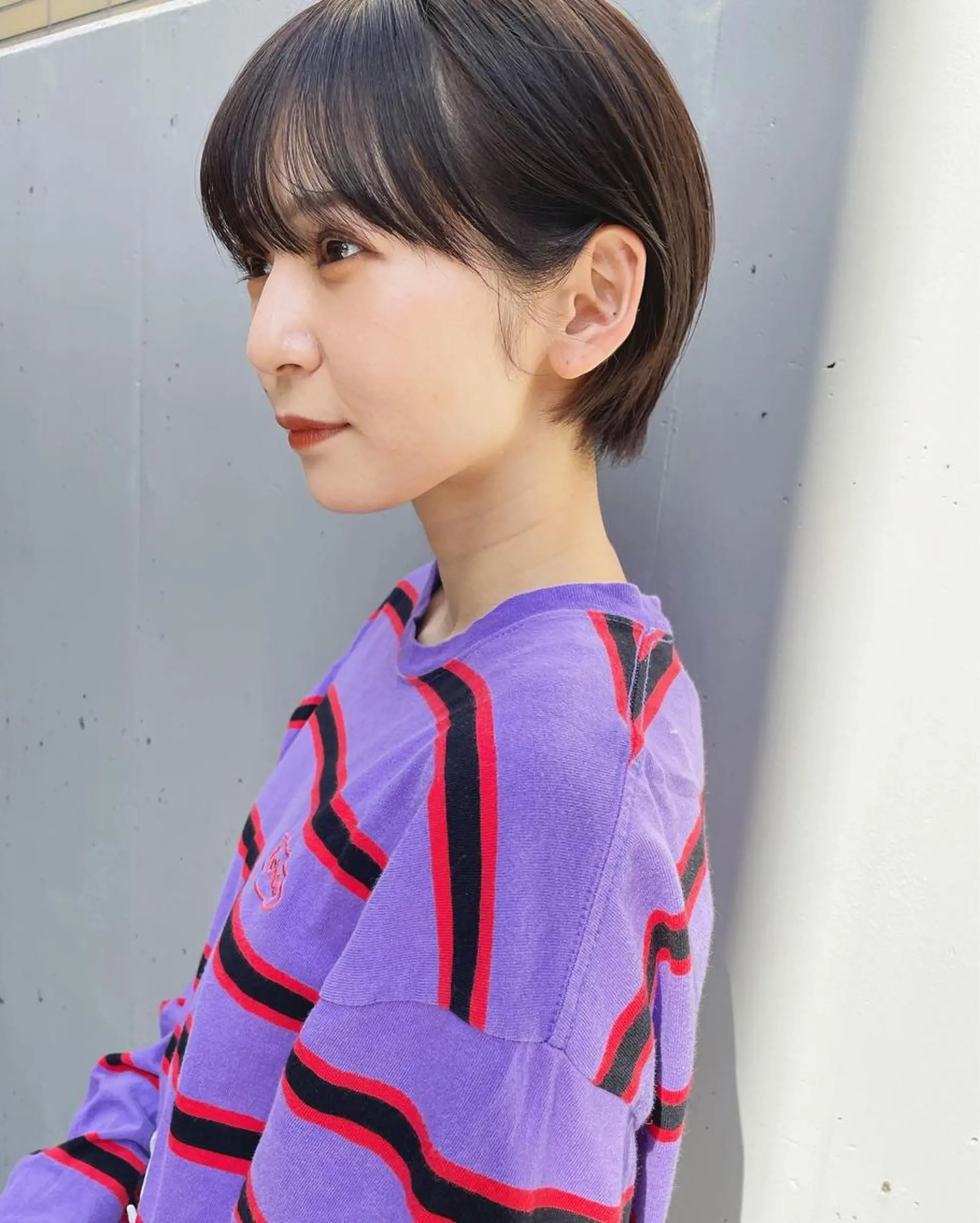 ショート ショートヘア GO TODAY SHAIRE SALON京都店所属・京都/メンズ/ レディース/yukiのヘアスタイル