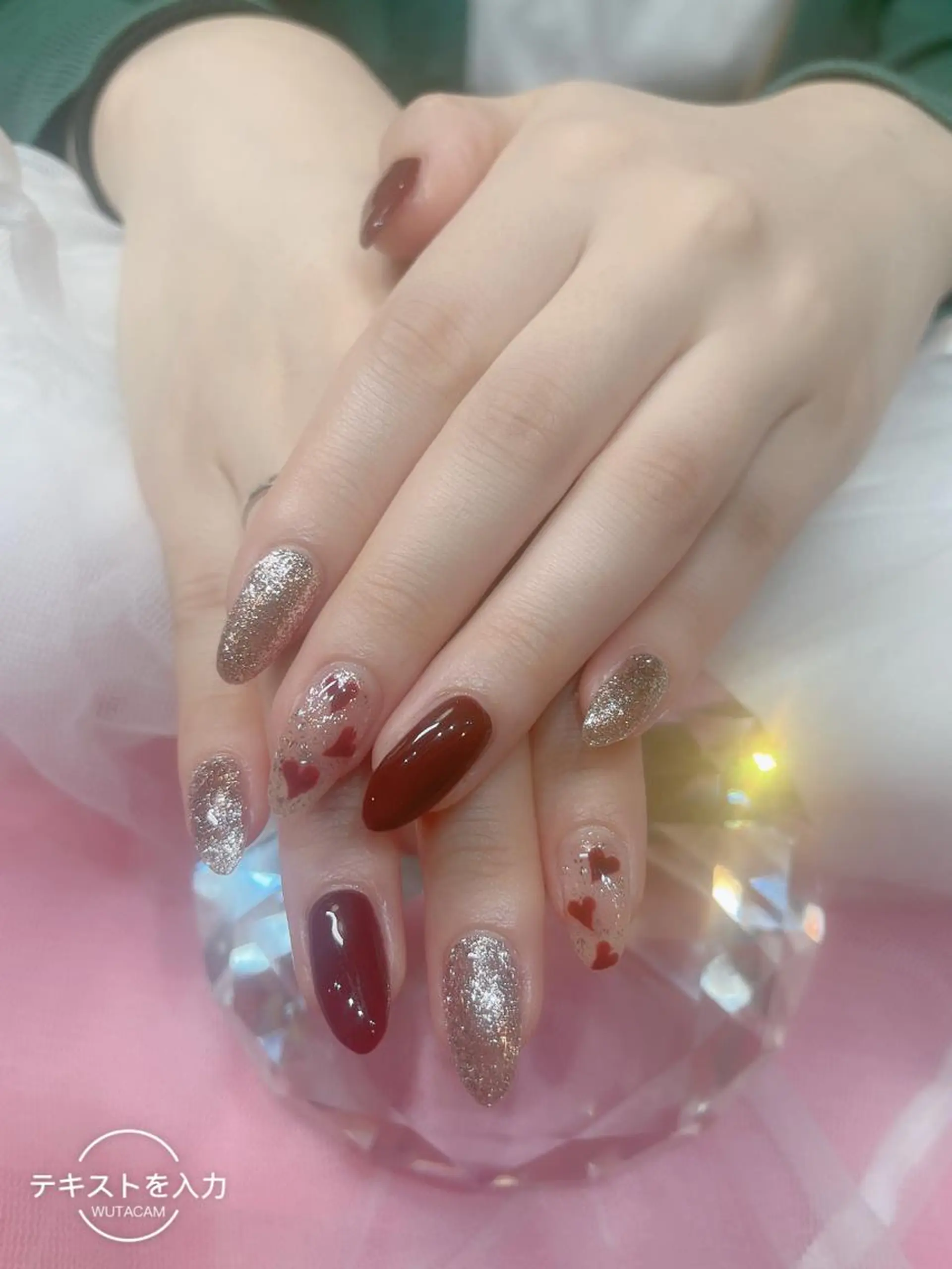 ネイル JF Beauty Salon所属・JF- yoyoのマツエク・マツパデザイン