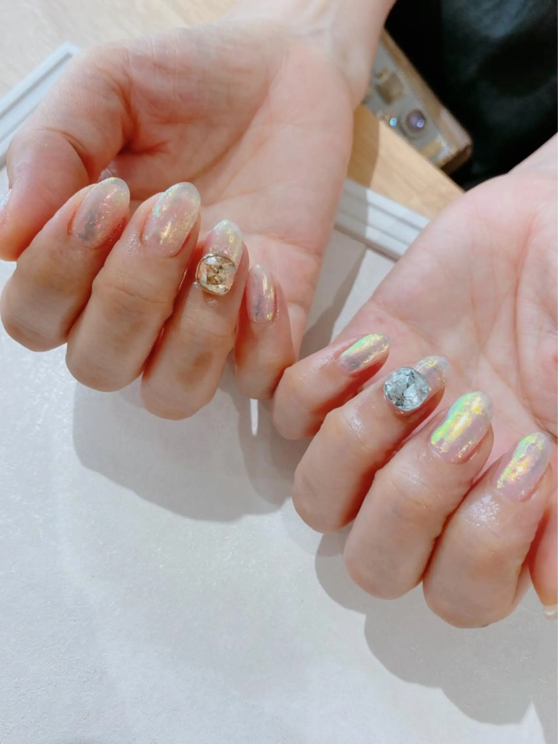 ショート Nail R💫 naoのネイルデザイン