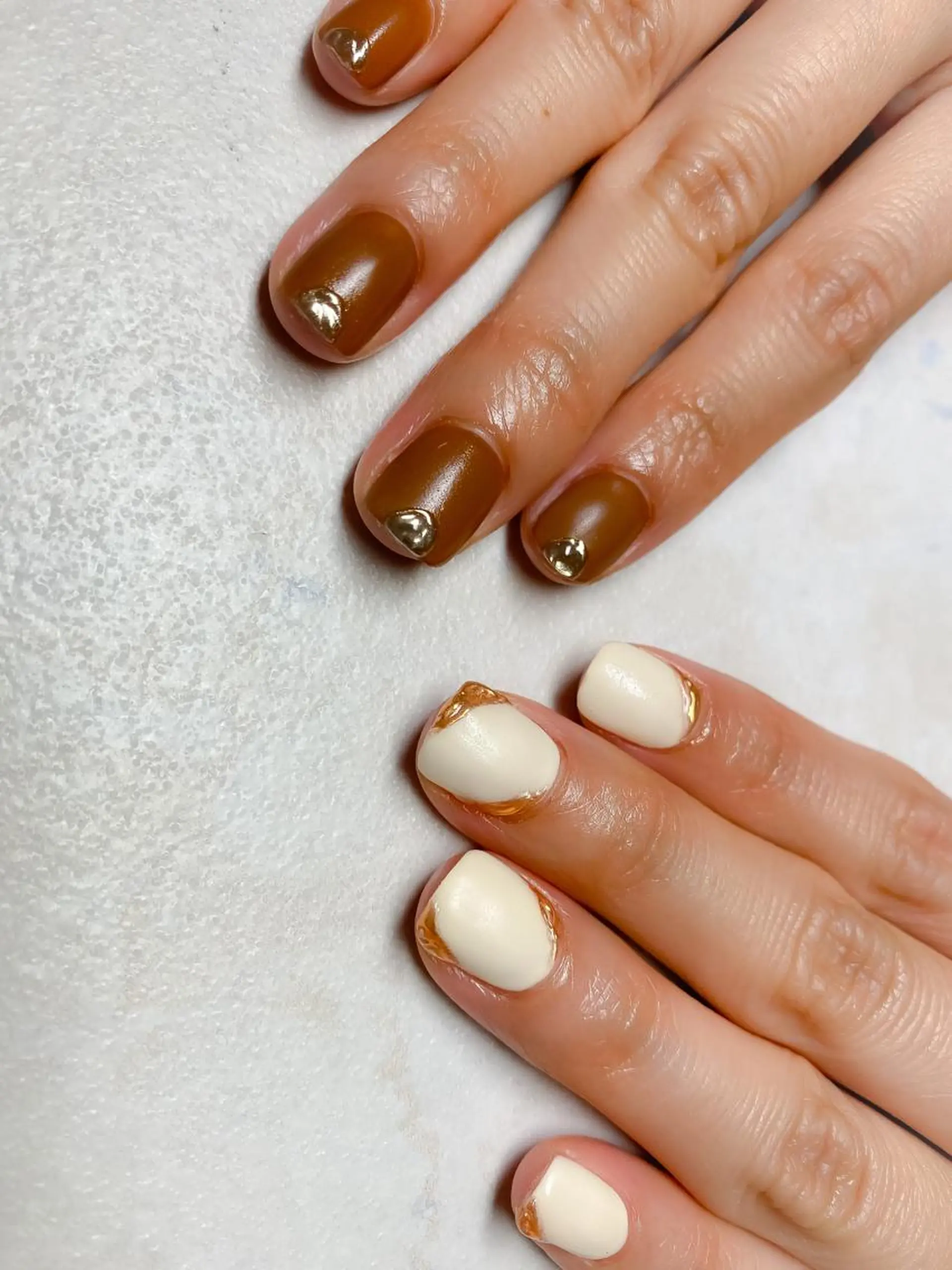 ネイル ハンドネイル ___ yuriのネイルデザイン