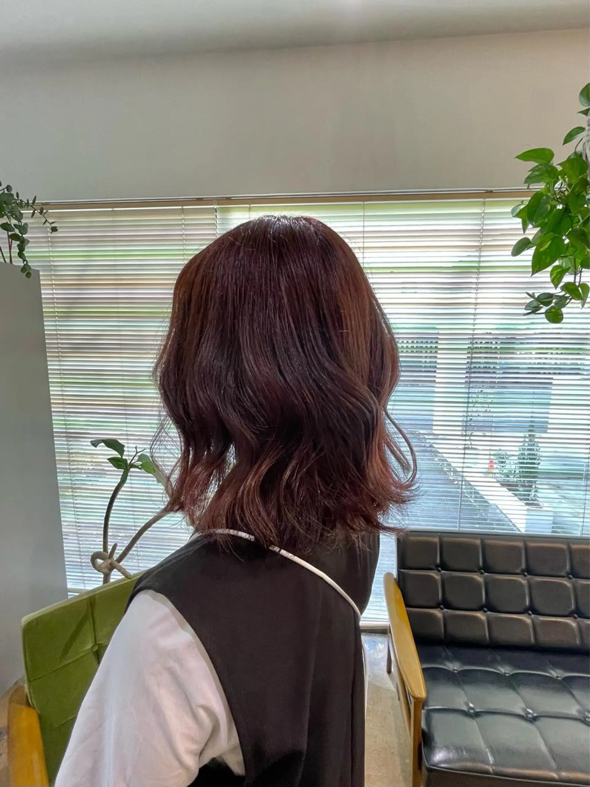 ミディアム 北村 未来のヘアスタイル