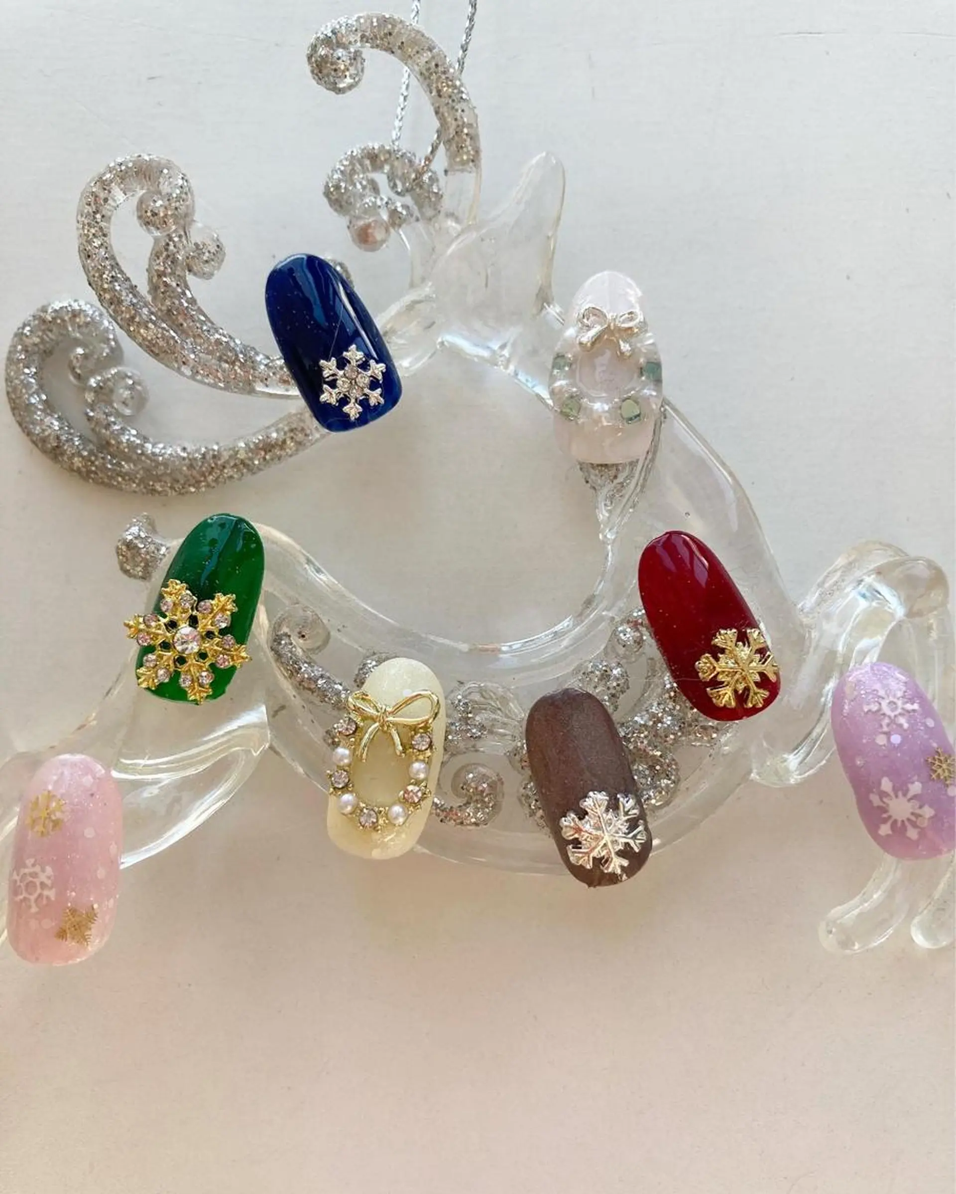 ネイル NailSalon Beniceのネイルデザイン