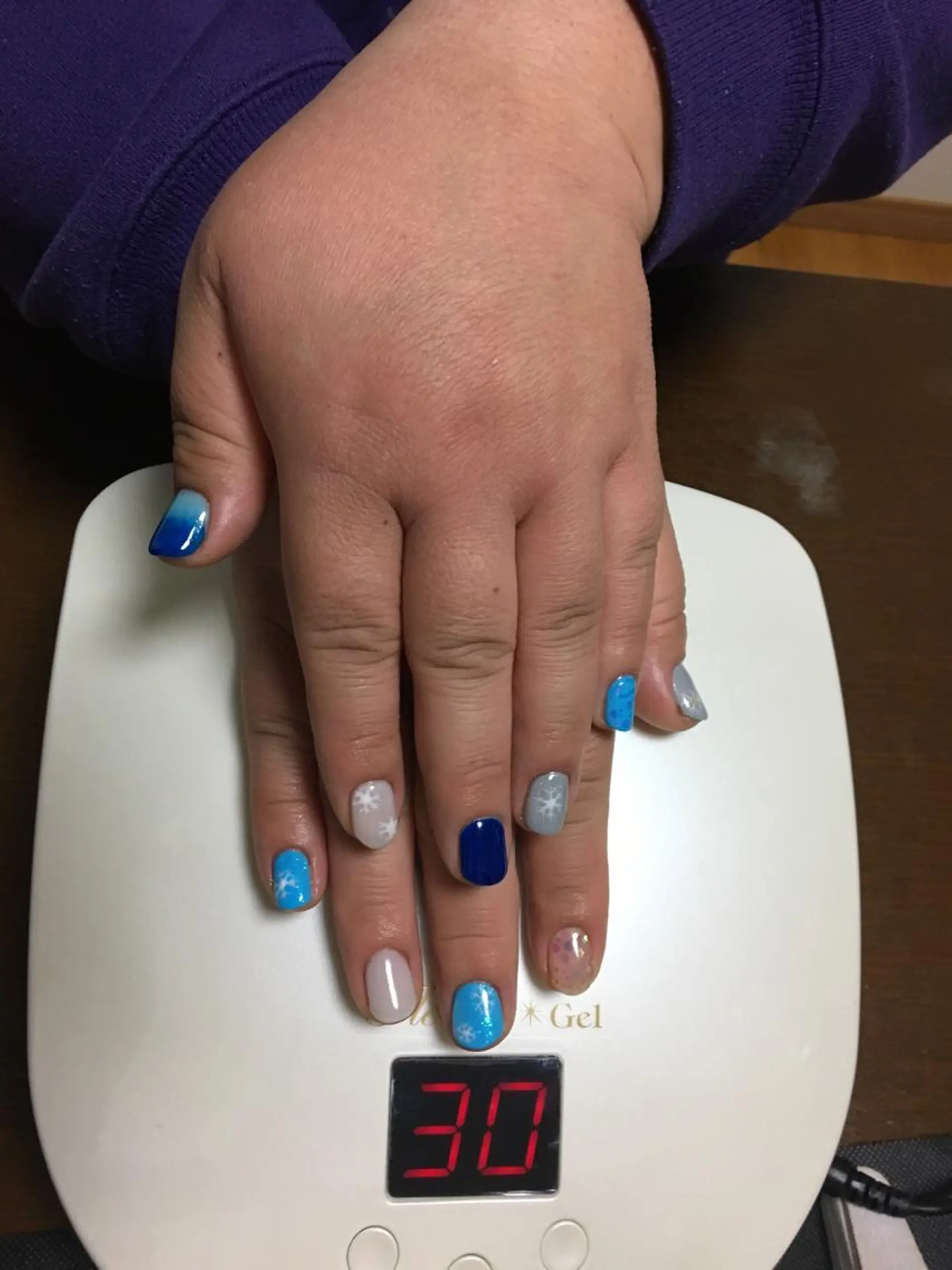 ネイル KuReIo nailのネイルデザイン