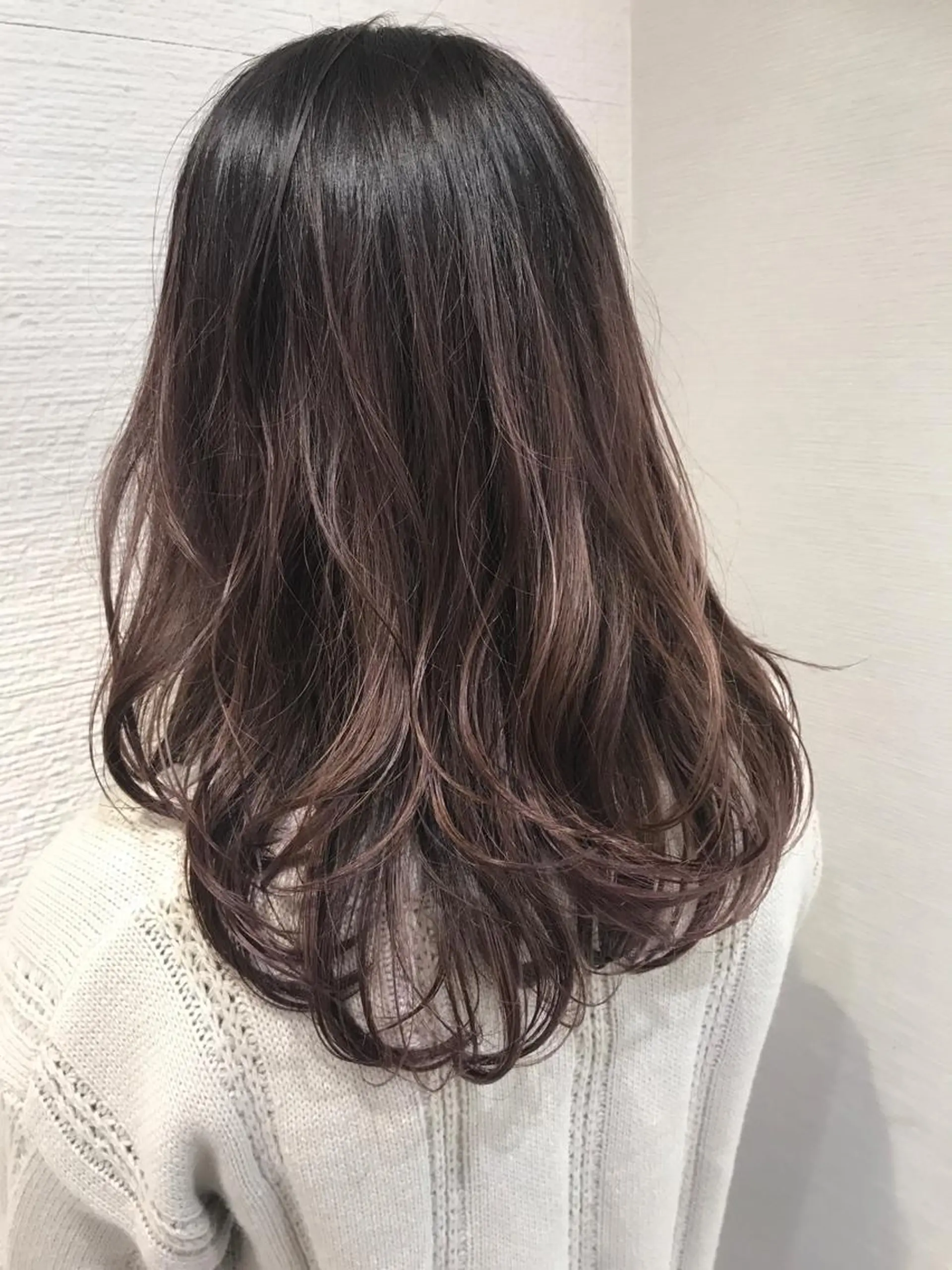 ロング CURE nex the salon所属・清野 大のヘアスタイル