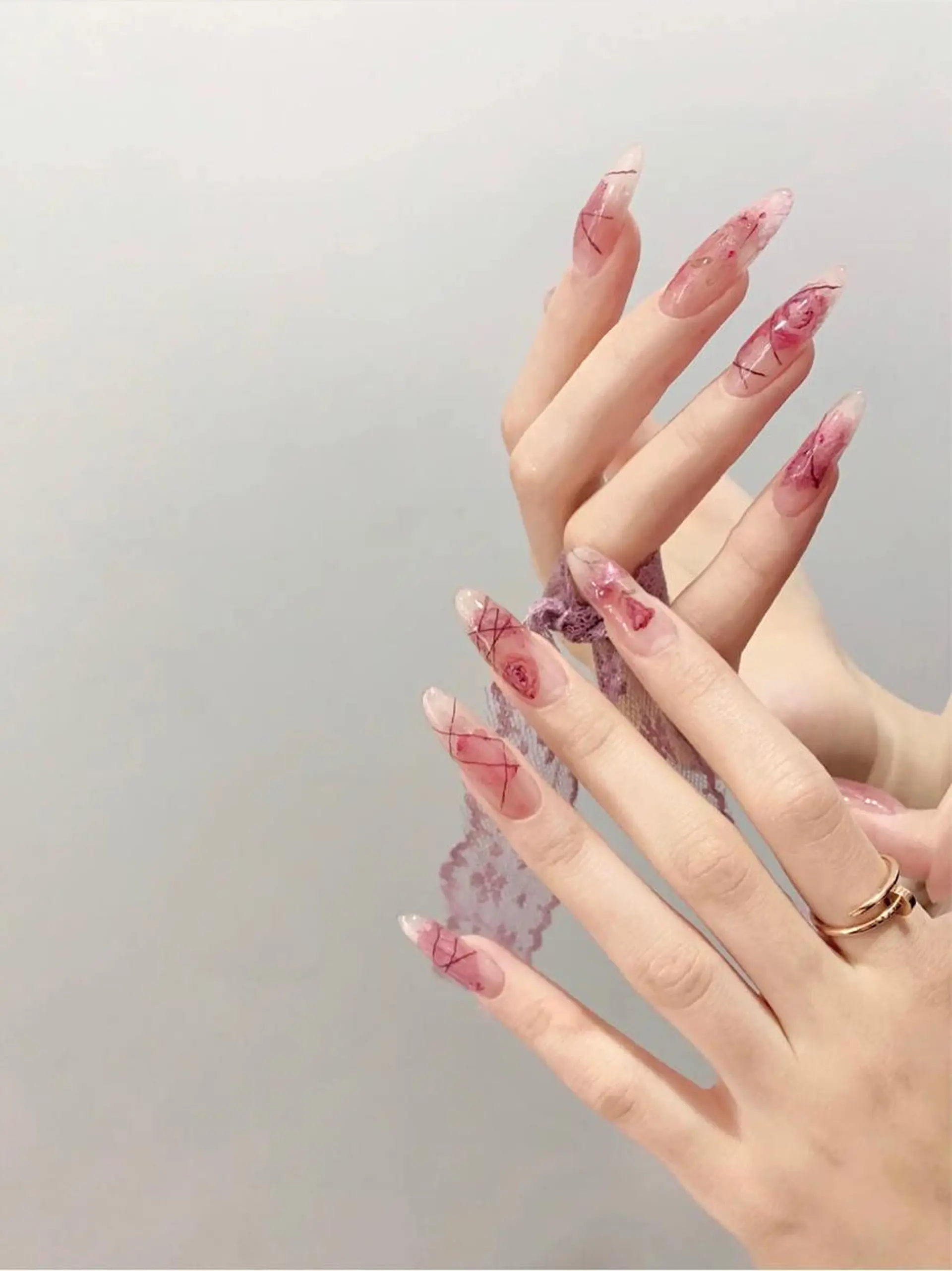 ネイル Queen’s 歌舞伎町店のネイルデザイン