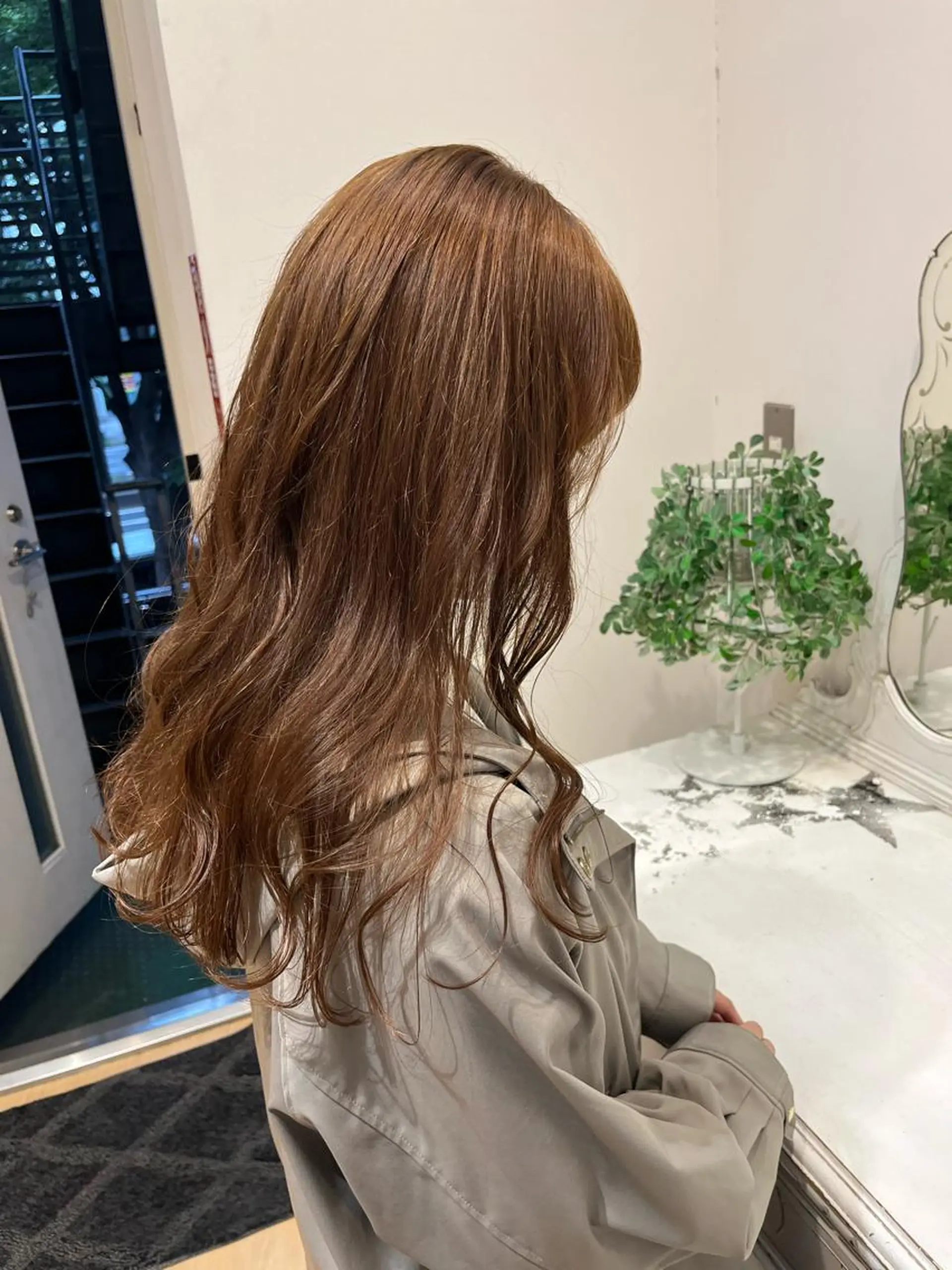 セミロング 💠つたふうか/ 韓国/メンズヘア💠のヘアスタイル