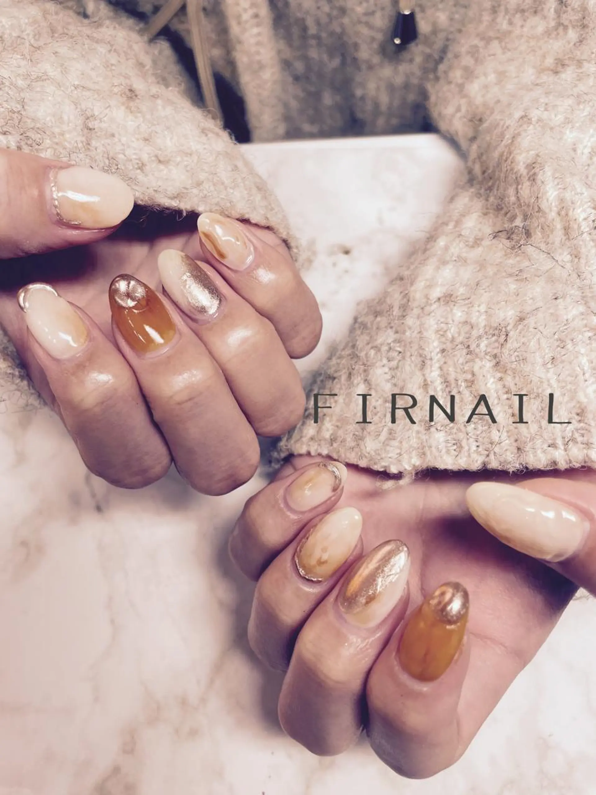 ネイル fir_ nail_のネイルデザイン