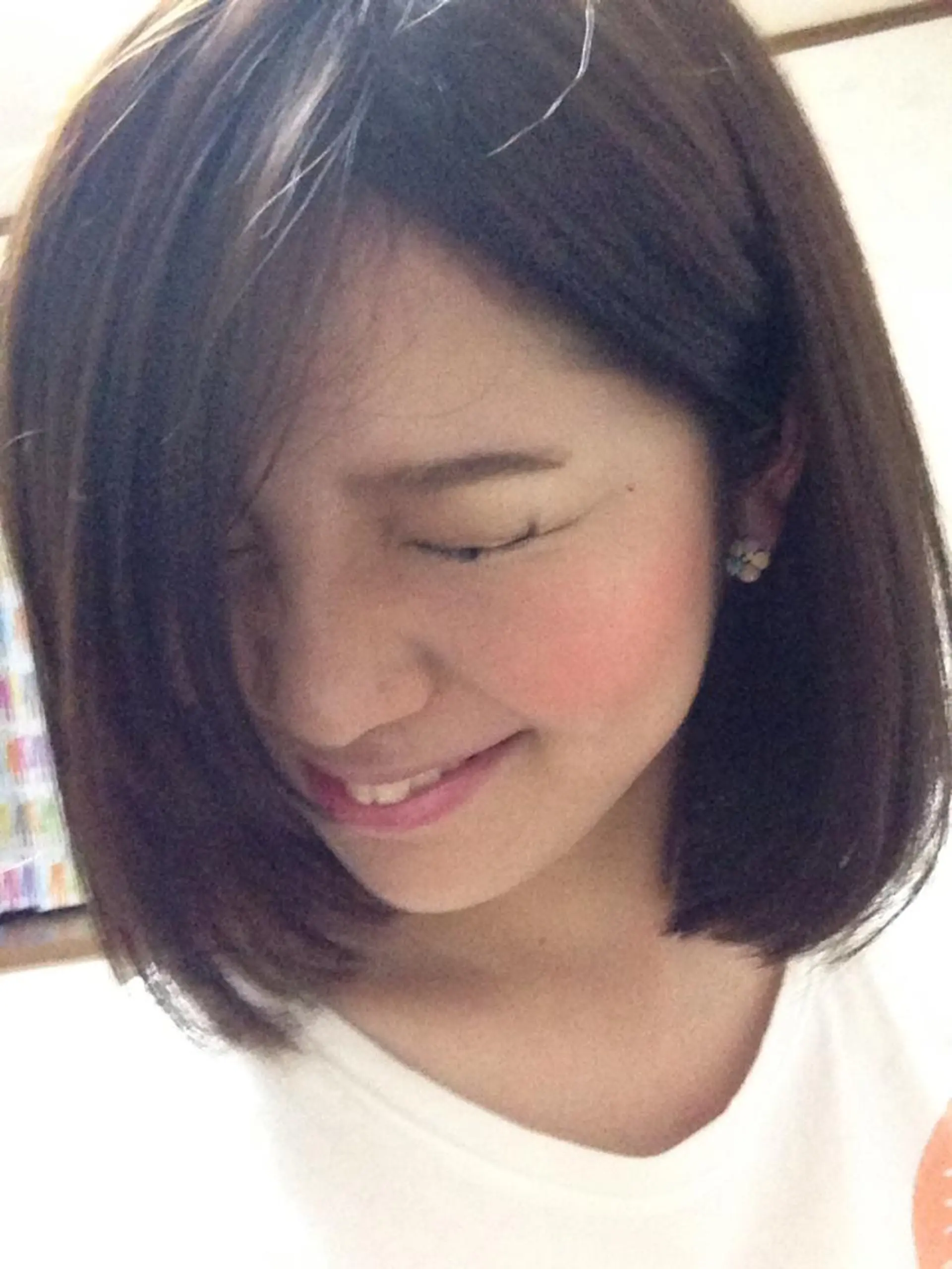 ショート ミディアム Revie所属・松 下のヘアスタイル