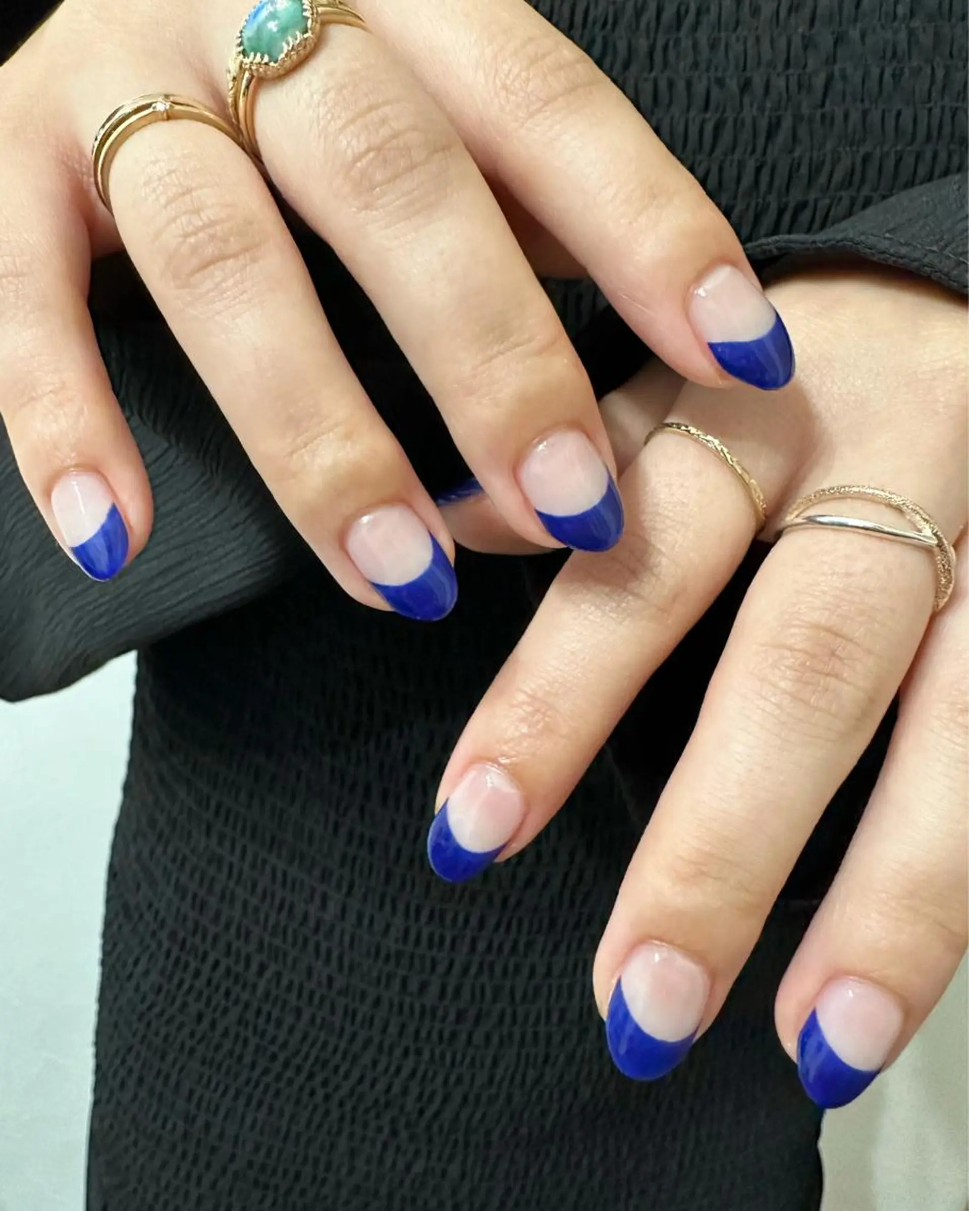 ネイル ハンドネイル フットネイル kiii.__ ✴︎*のネイルデザイン