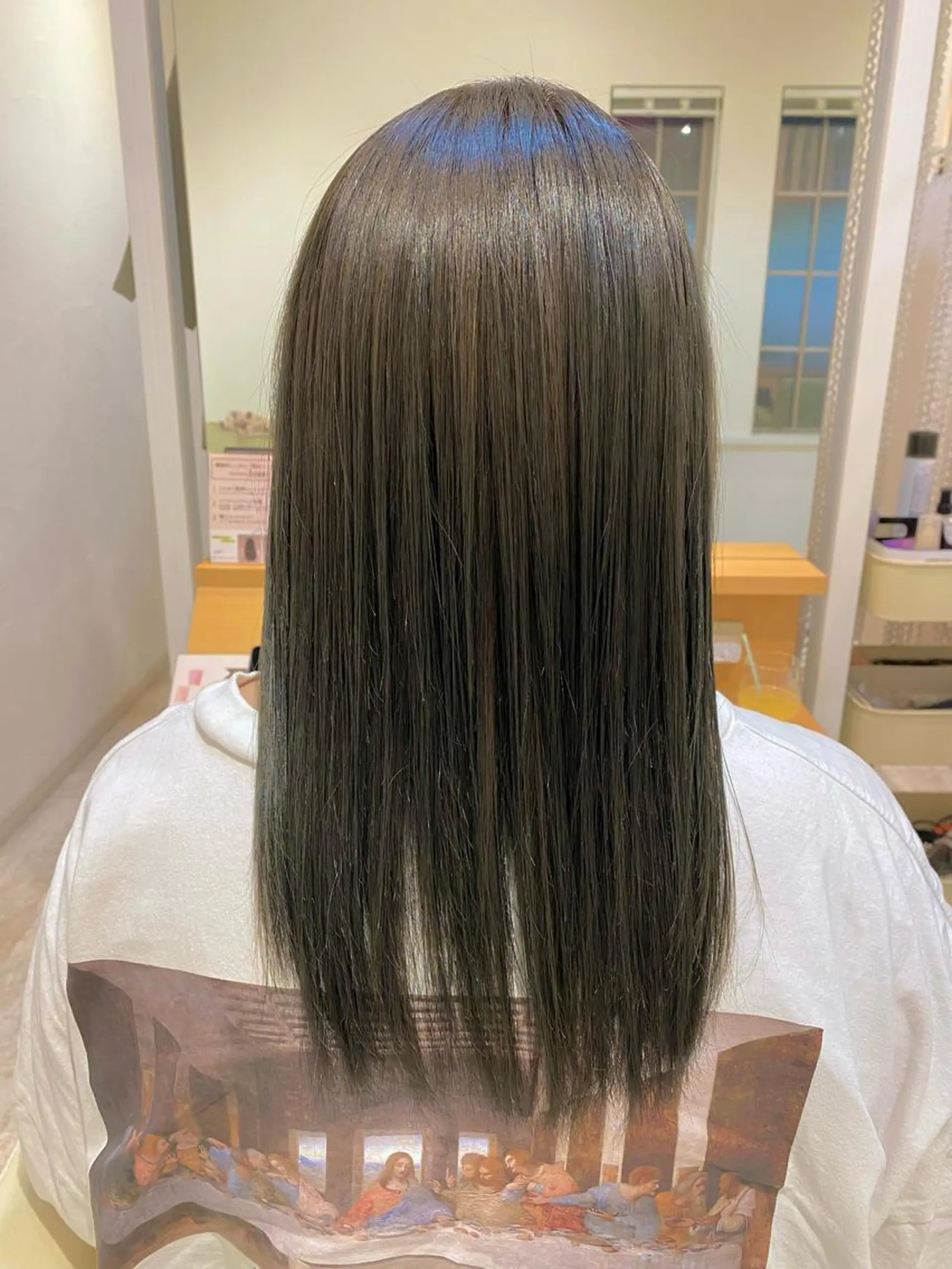 ロング カラー Design Color🐰アユミのヘアスタイル