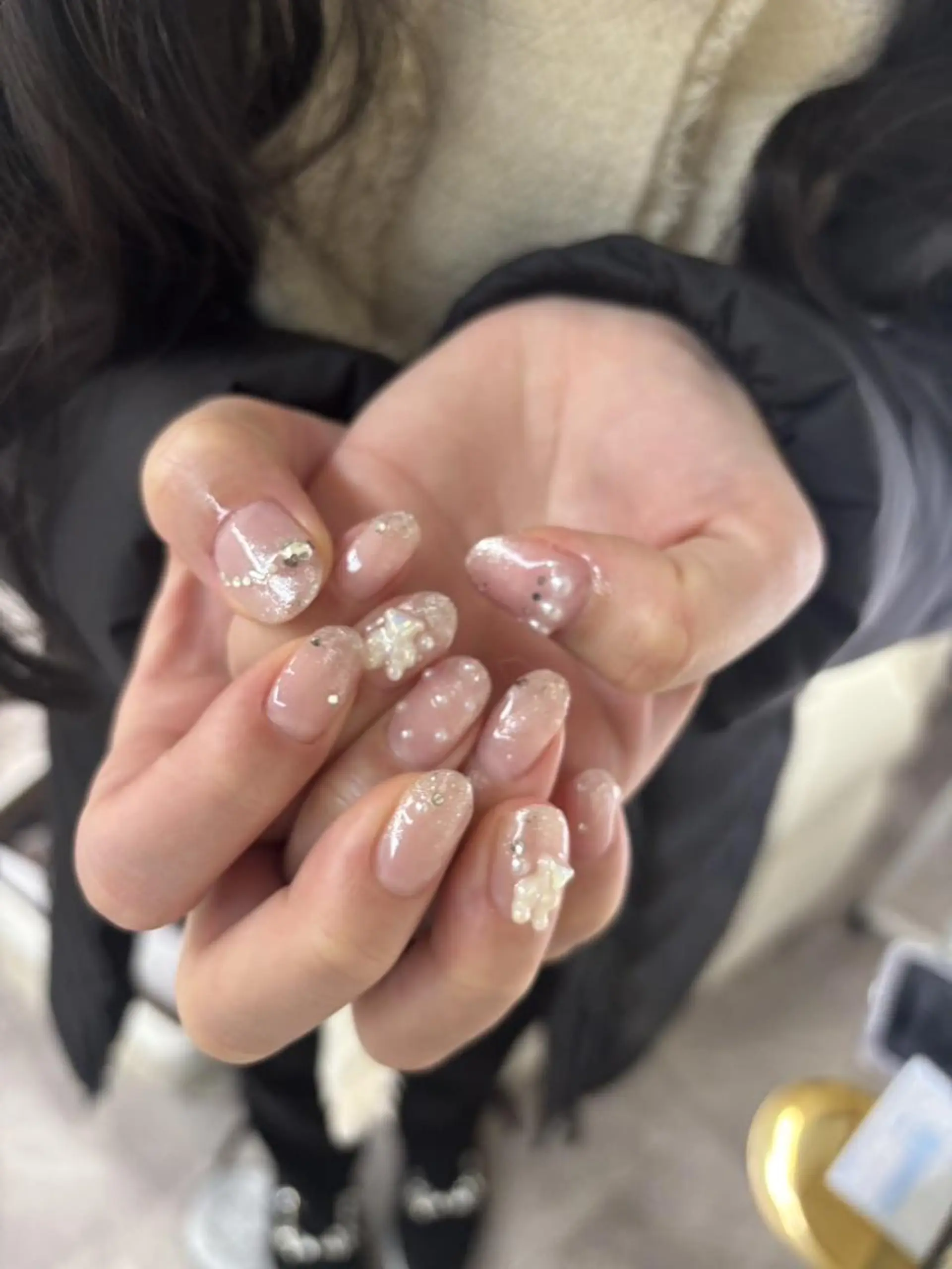ネイル ガーリー nail salon chai 上本町のネイルデザイン