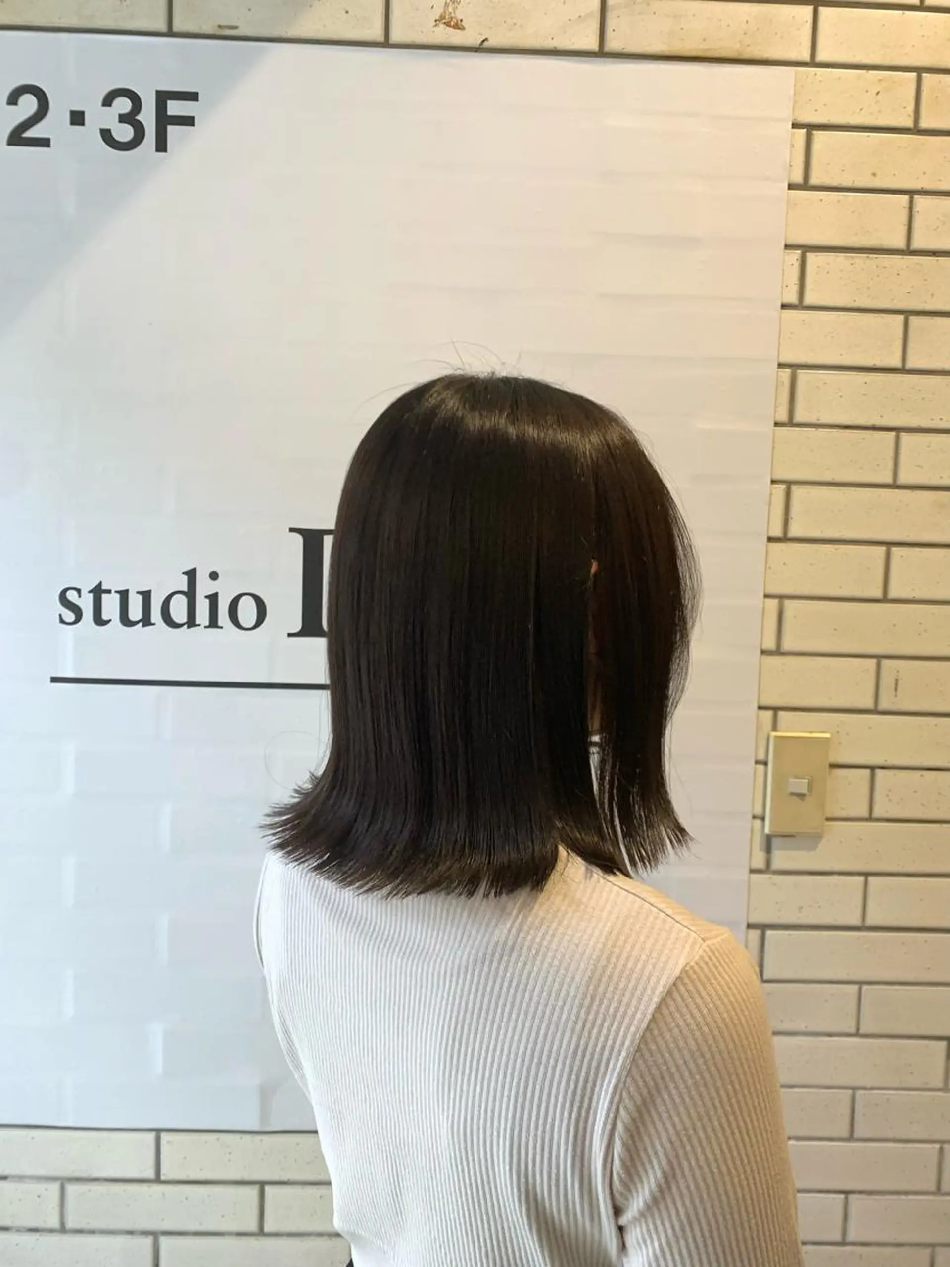 ミディアム カラー 年内期間限定 🫧まゆ🫧のヘアスタイル